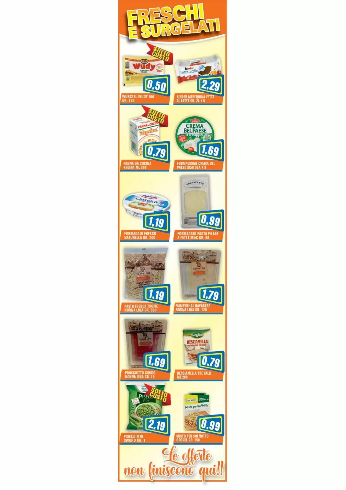Volantino promozionale Punto Vigas  valide dal 22/09/2026 - Pagina 4.