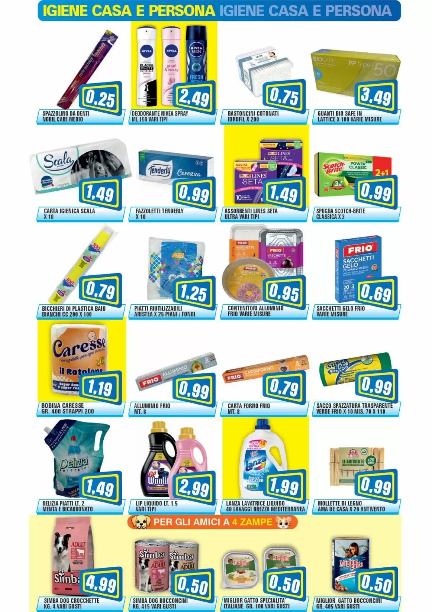 Volantino promozionale Punto Vigas  valide dal 22/09/2026 - Pagina 5.