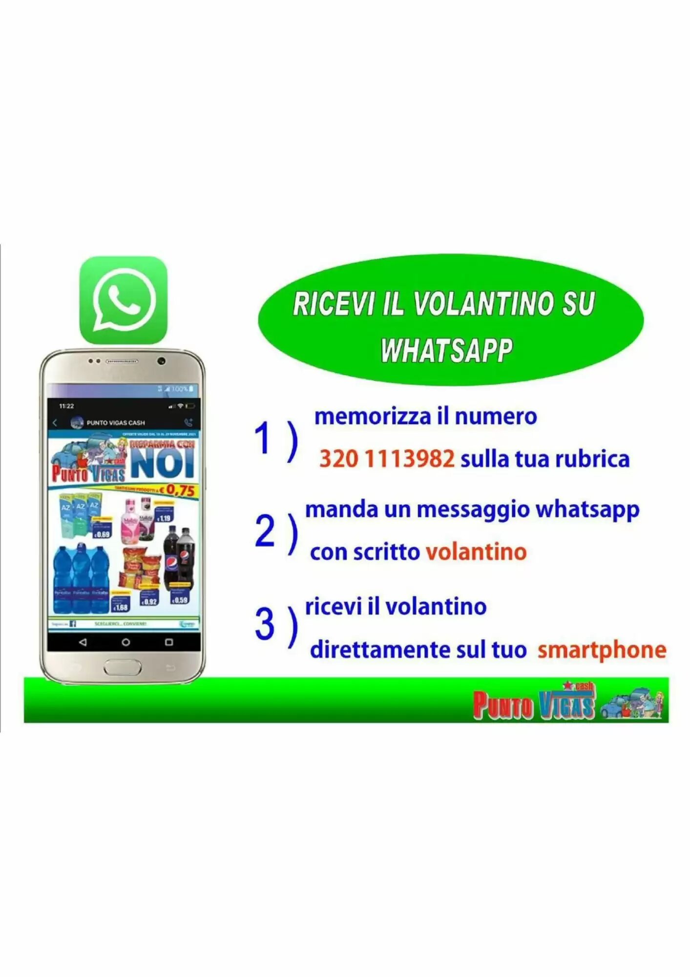 Volantino promozionale Punto Vigas  valide dal 22/09/2026 - Pagina 8.