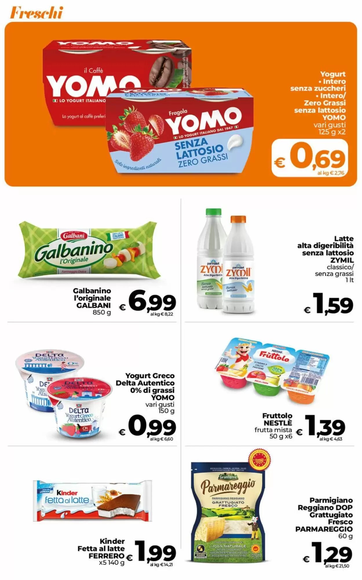 Volantino promozionale Ipercoop  valide dal 22/09/2026 - Pagina 12.