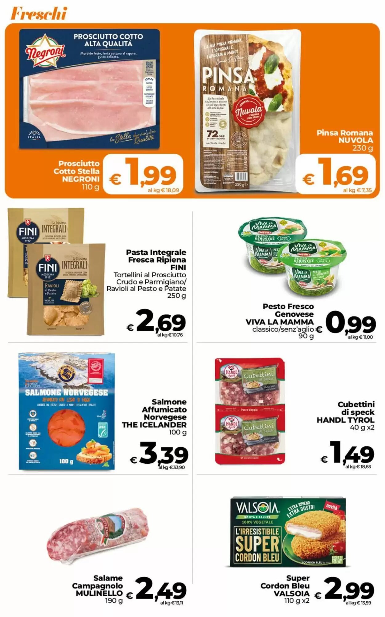 Volantino promozionale Ipercoop  valide dal 22/09/2026 - Pagina 15.