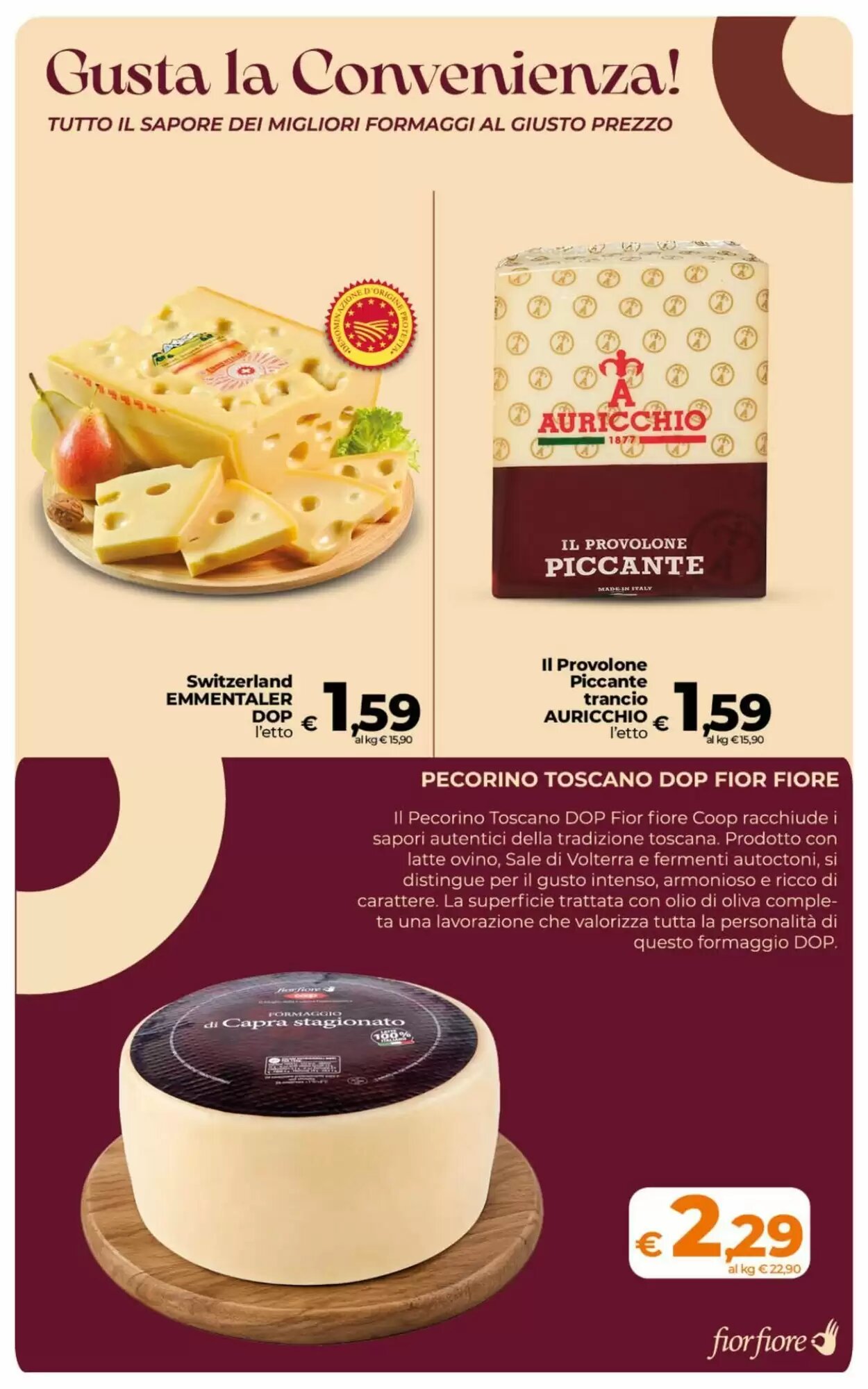 Volantino promozionale Ipercoop  valide dal 22/09/2026 - Pagina 16.