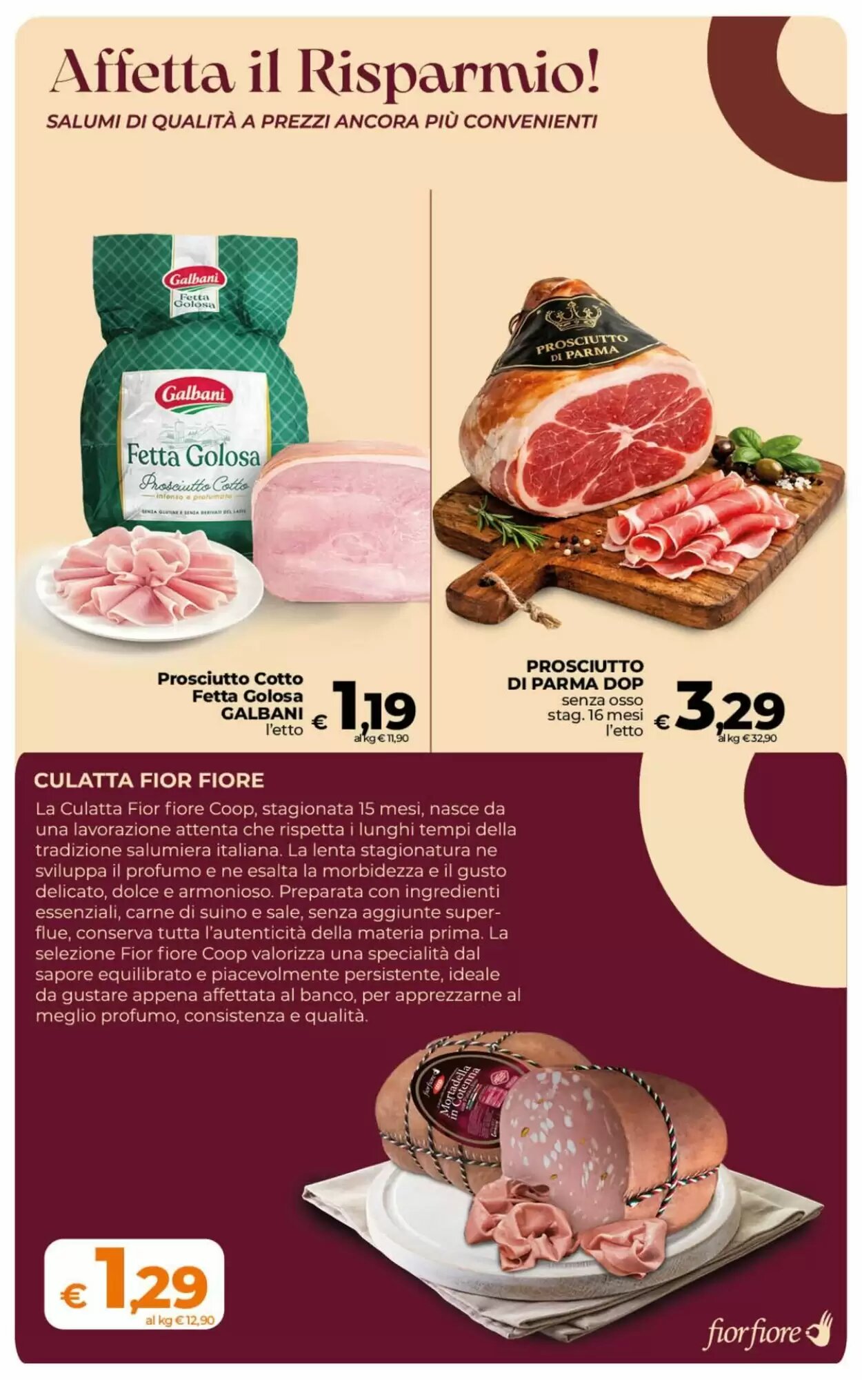 Volantino promozionale Ipercoop  valide dal 22/09/2026 - Pagina 18.