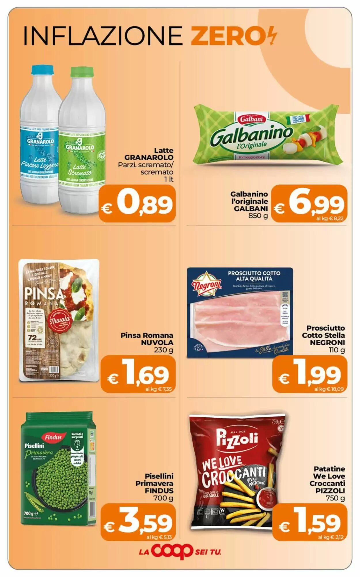Volantino promozionale Ipercoop  valide dal 22/09/2026 - Pagina 2.