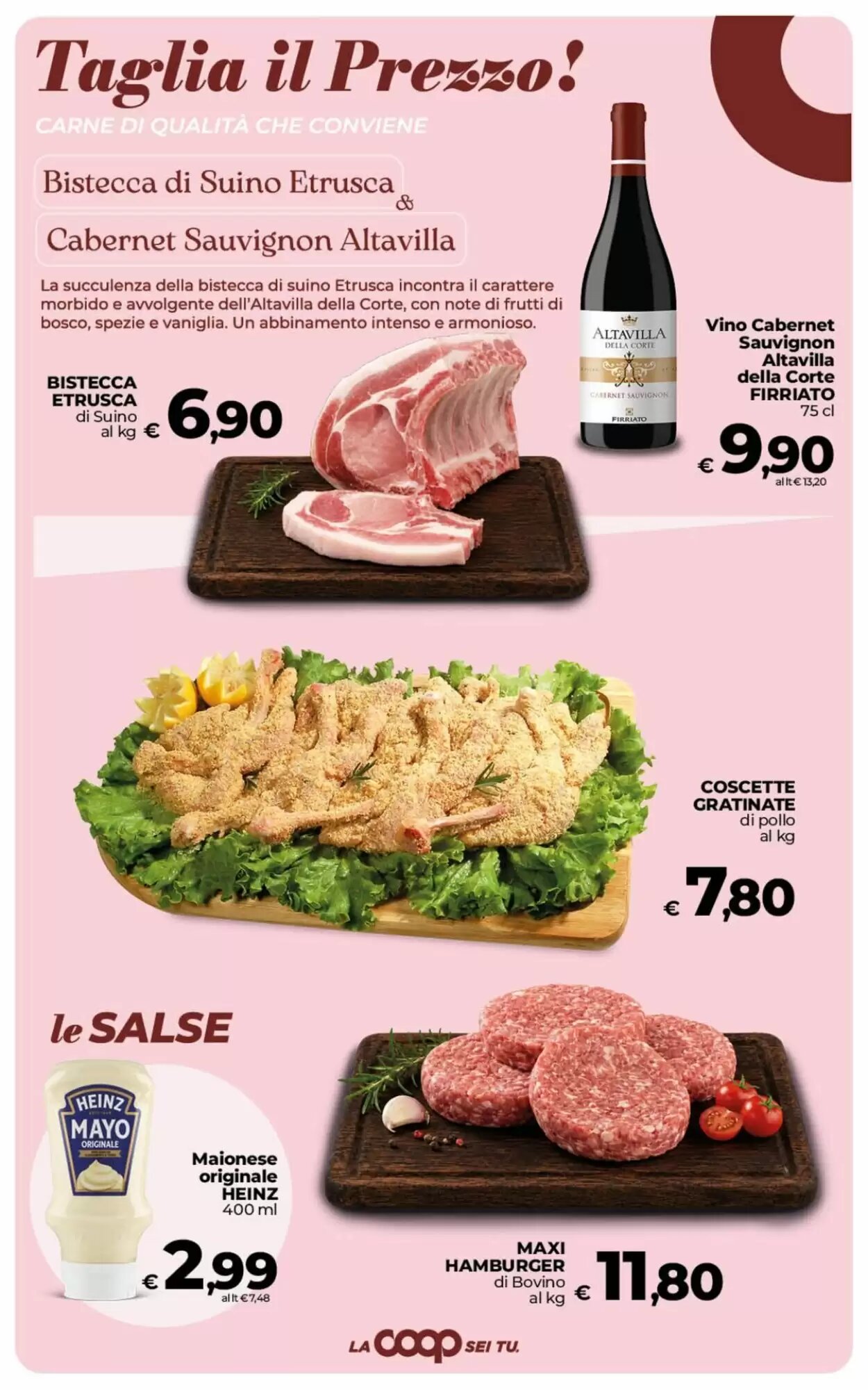 Volantino promozionale Ipercoop  valide dal 22/09/2026 - Pagina 20.