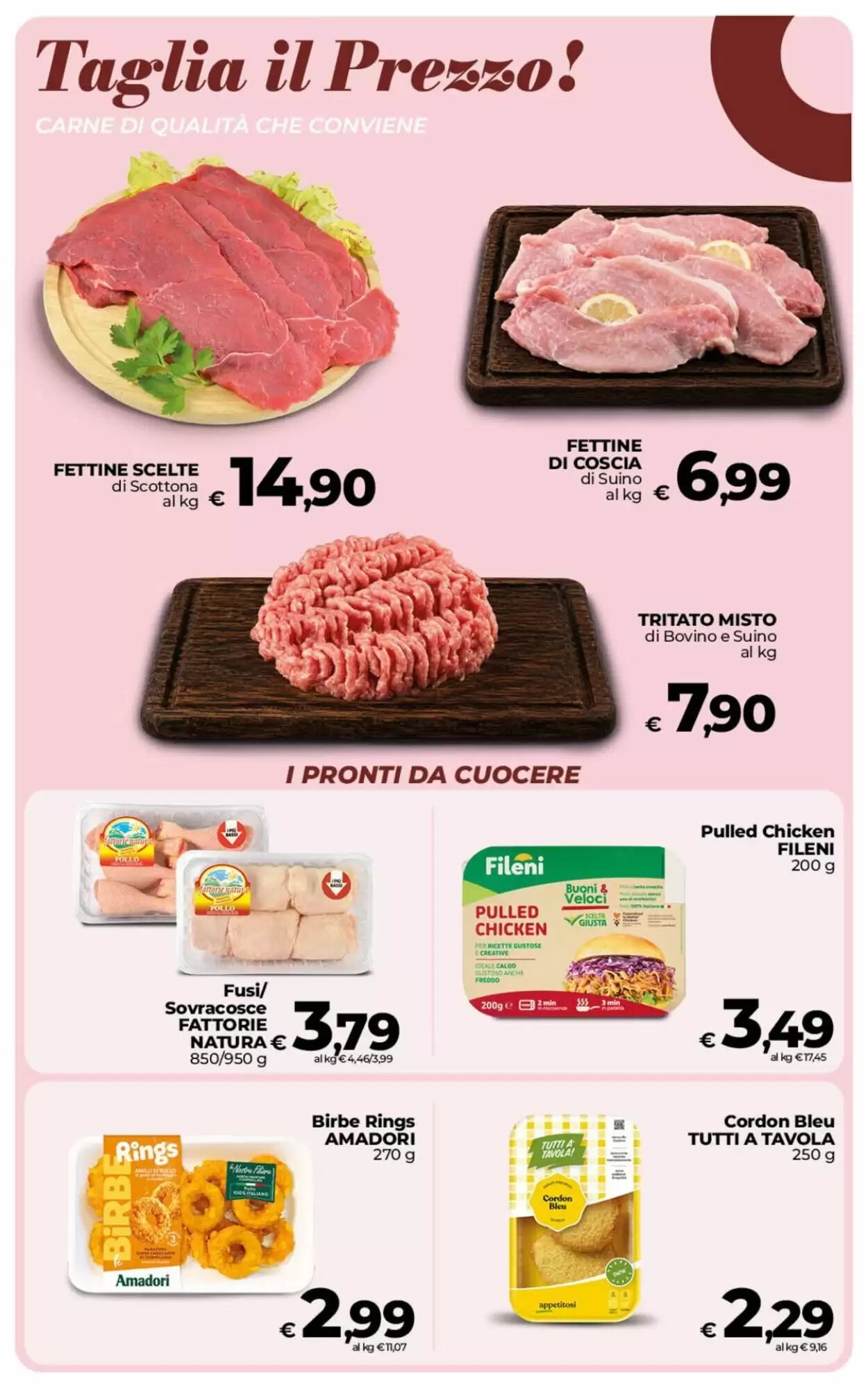 Volantino promozionale Ipercoop  valide dal 22/09/2026 - Pagina 21.