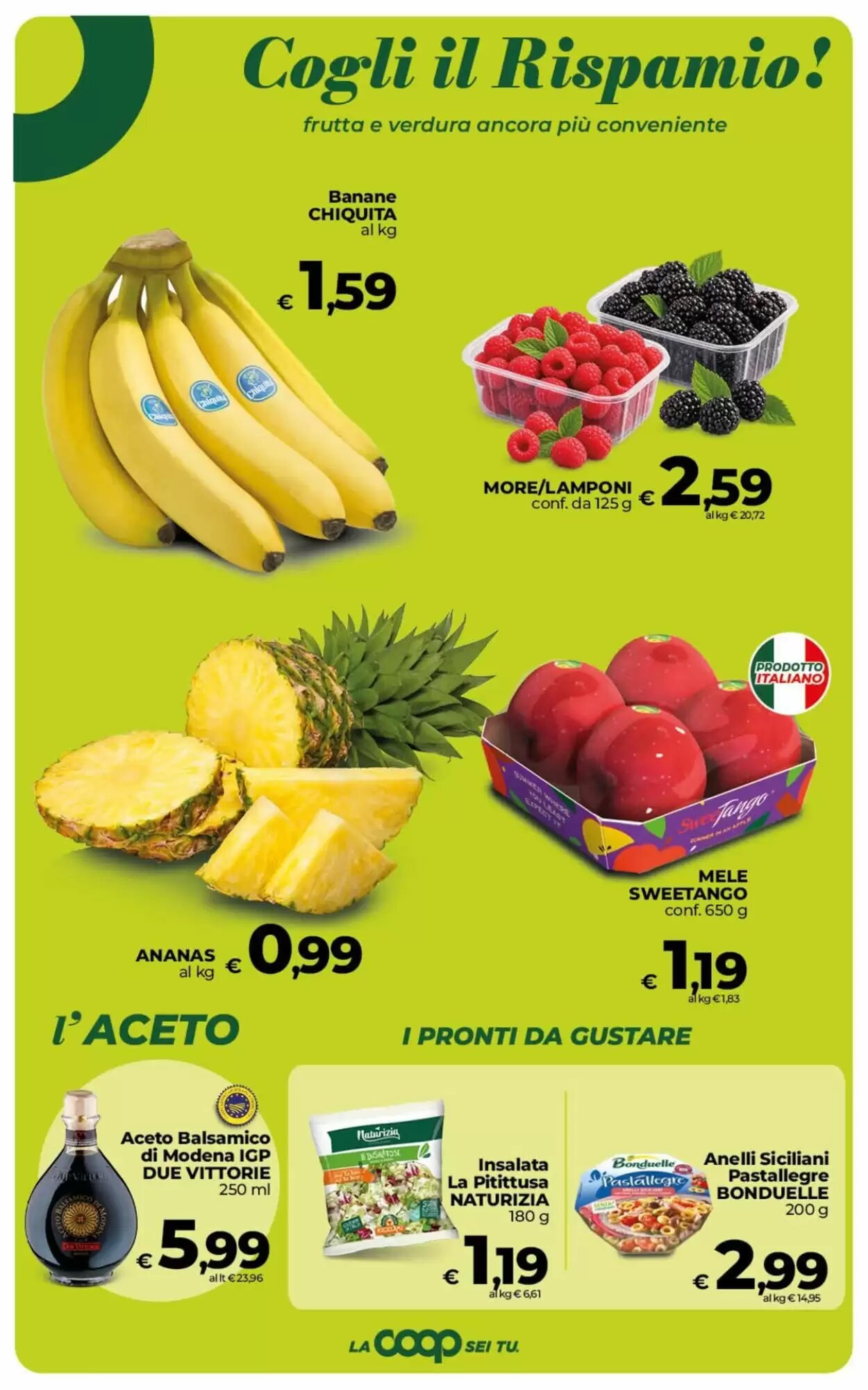 Volantino promozionale Ipercoop  valide dal 22/09/2026 - Pagina 24.