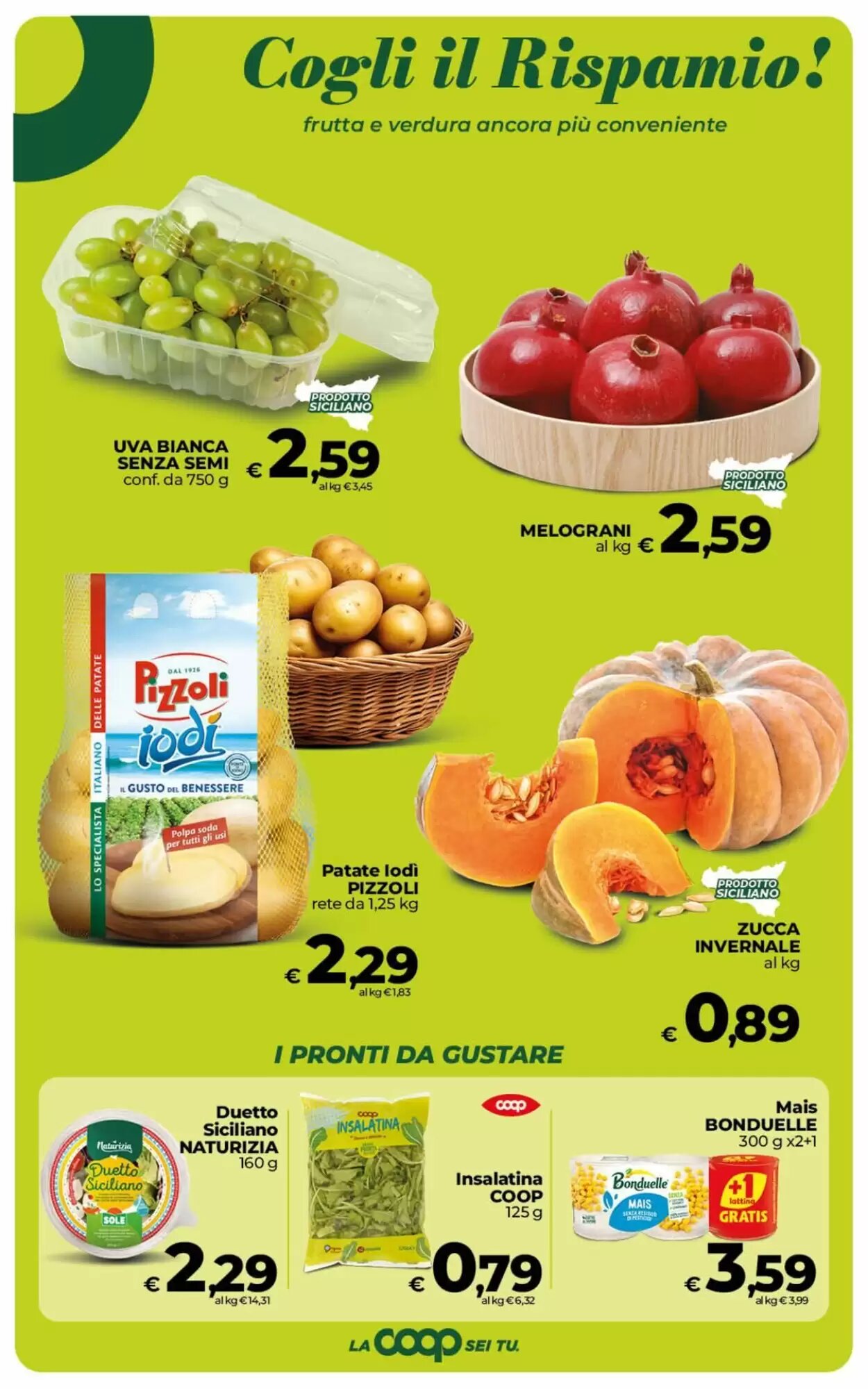 Volantino promozionale Ipercoop  valide dal 22/09/2026 - Pagina 25.