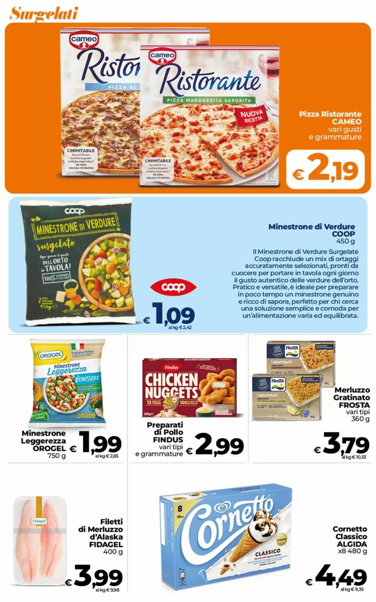 Volantino promozionale Ipercoop  valide dal 22/09/2026 - Pagina 26.