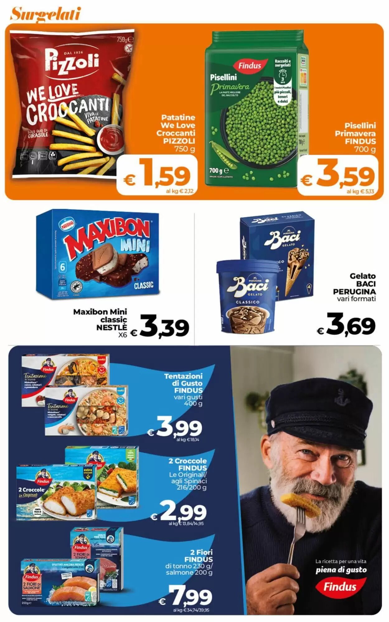 Volantino promozionale Ipercoop  valide dal 22/09/2026 - Pagina 27.