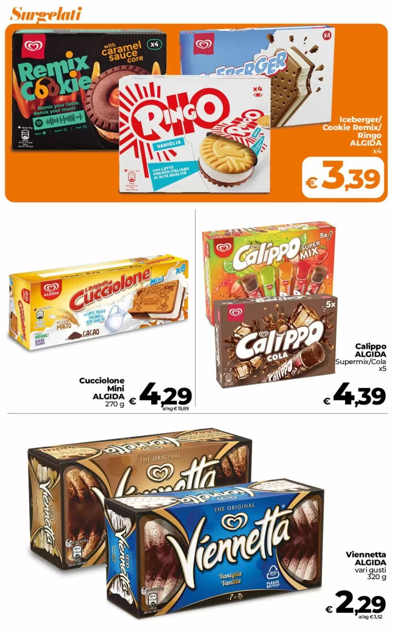 Volantino promozionale Ipercoop  valide dal 22/09/2026 - Pagina 28.