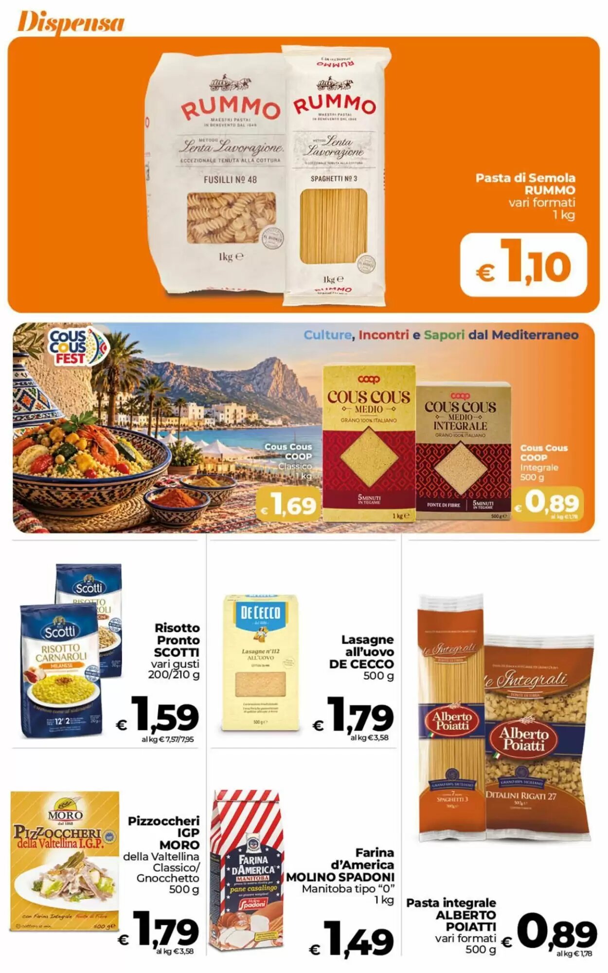 Volantino promozionale Ipercoop  valide dal 22/09/2026 - Pagina 29.