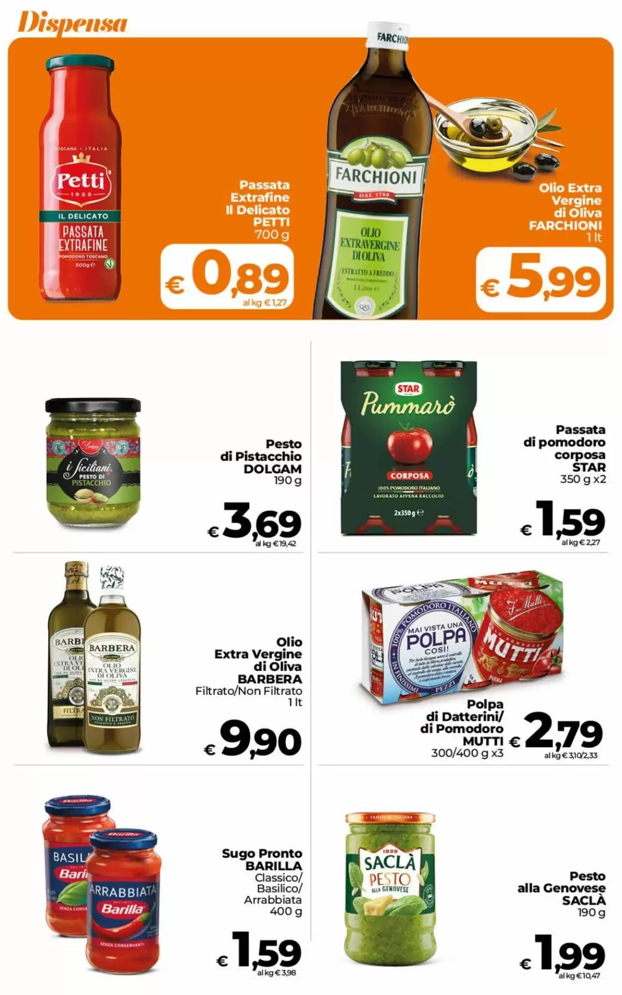 Volantino promozionale Ipercoop  valide dal 22/09/2026 - Pagina 30.