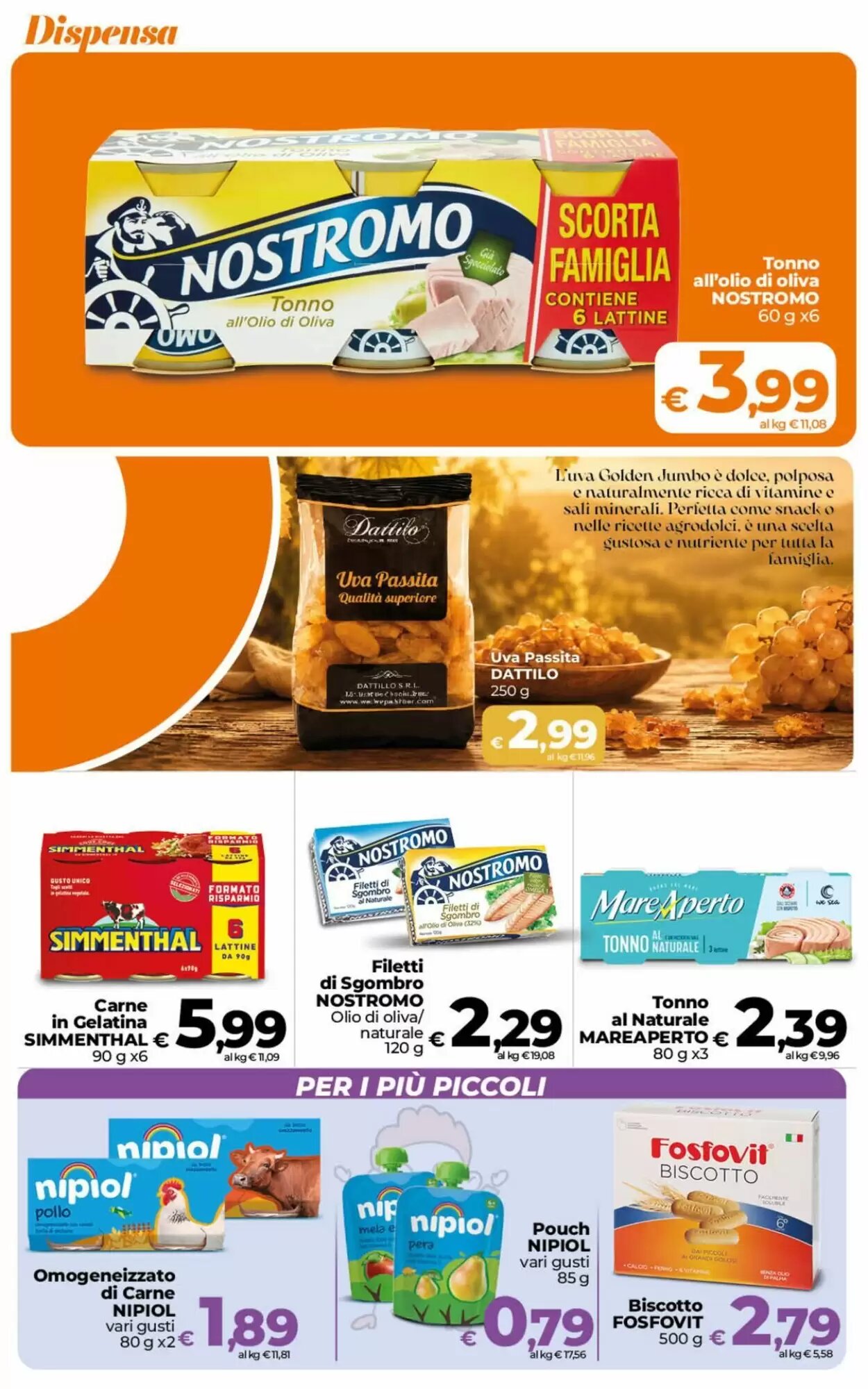 Volantino promozionale Ipercoop  valide dal 22/09/2026 - Pagina 31.