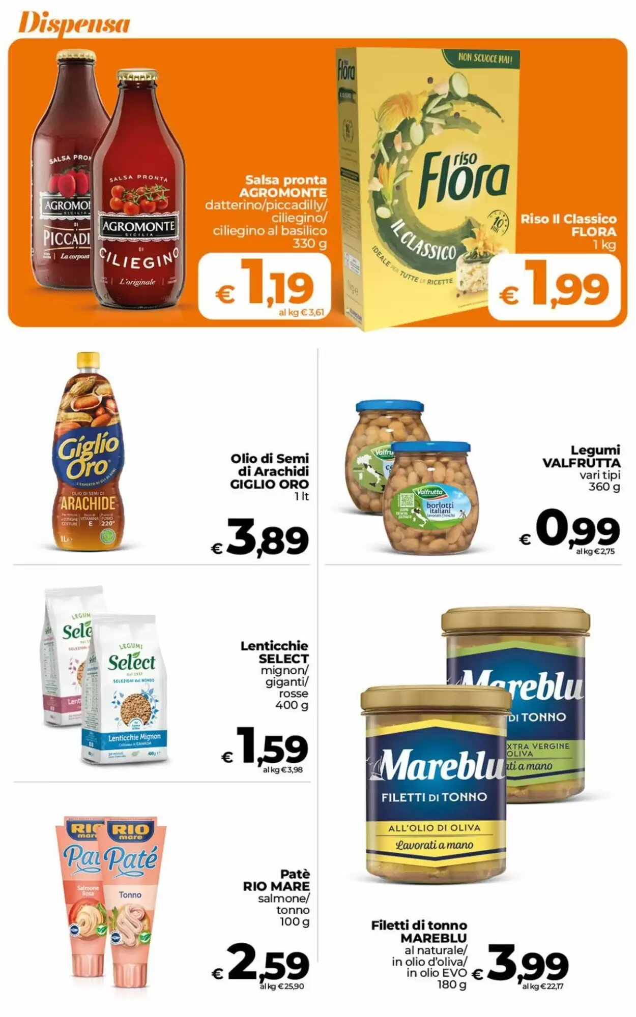 Volantino promozionale Ipercoop  valide dal 22/09/2026 - Pagina 32.