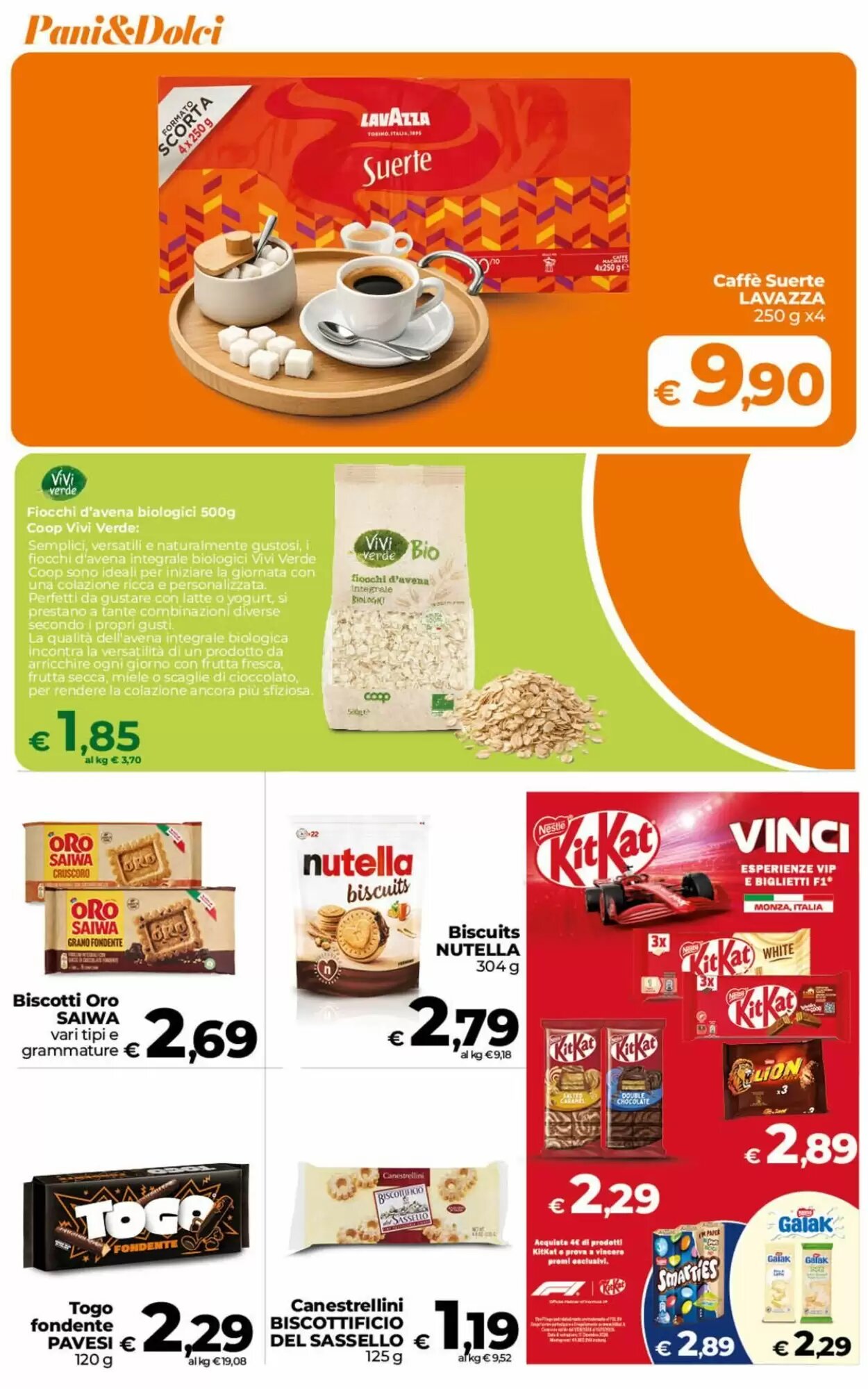 Volantino promozionale Ipercoop  valide dal 22/09/2026 - Pagina 33.
