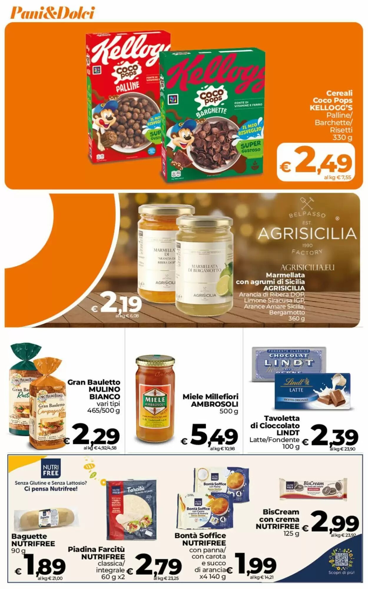 Volantino promozionale Ipercoop  valide dal 22/09/2026 - Pagina 35.