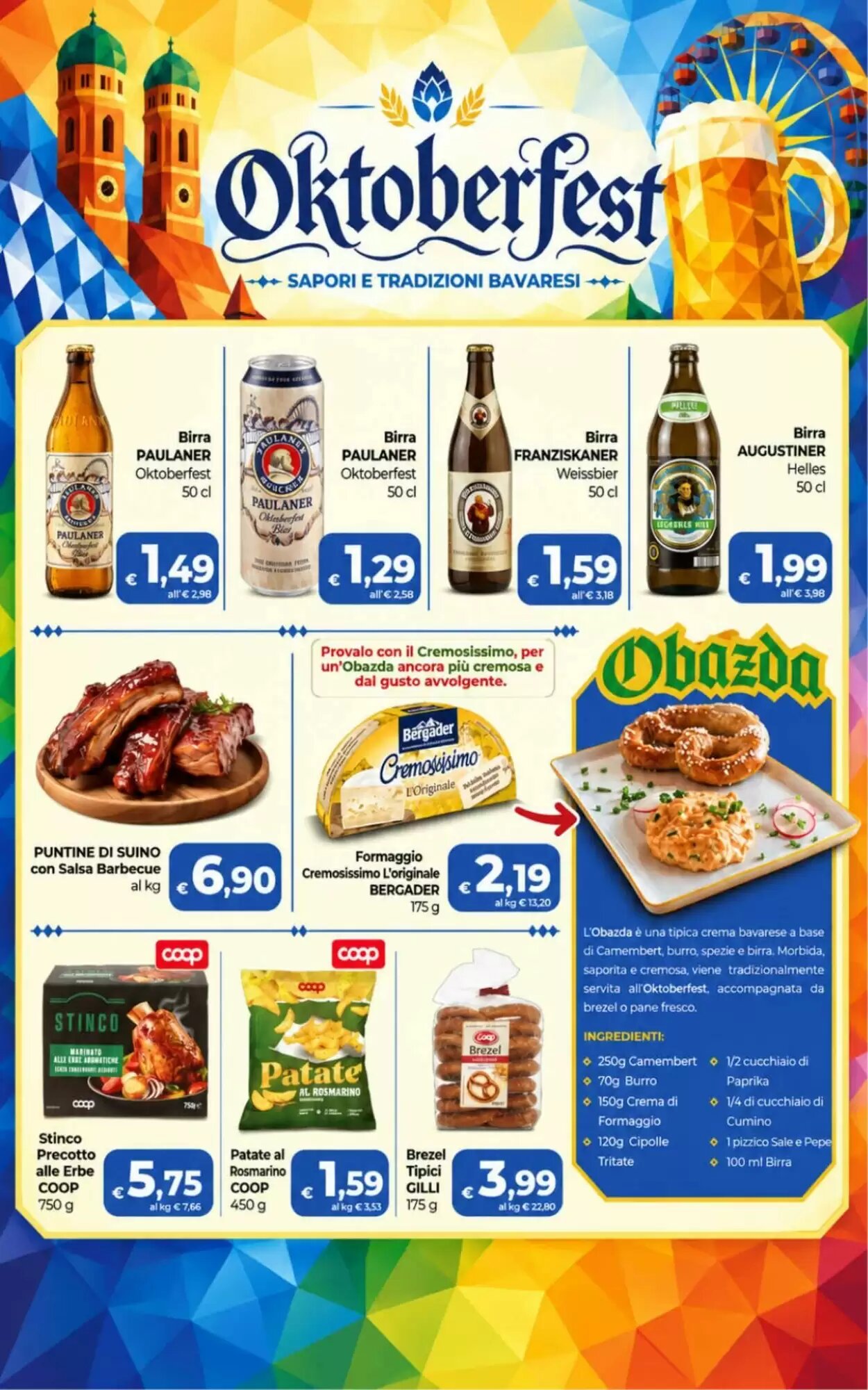 Volantino promozionale Ipercoop  valide dal 22/09/2026 - Pagina 37.