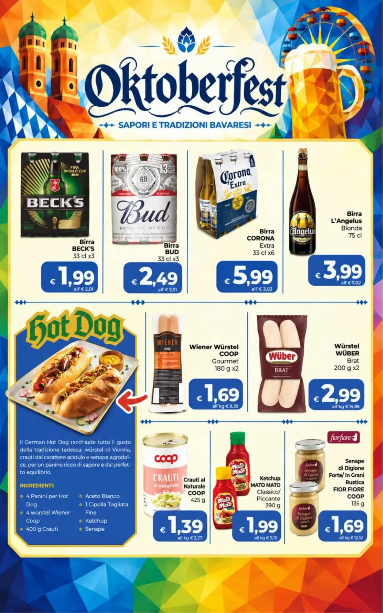 Volantino promozionale Ipercoop  valide dal 22/09/2026 - Pagina 38.