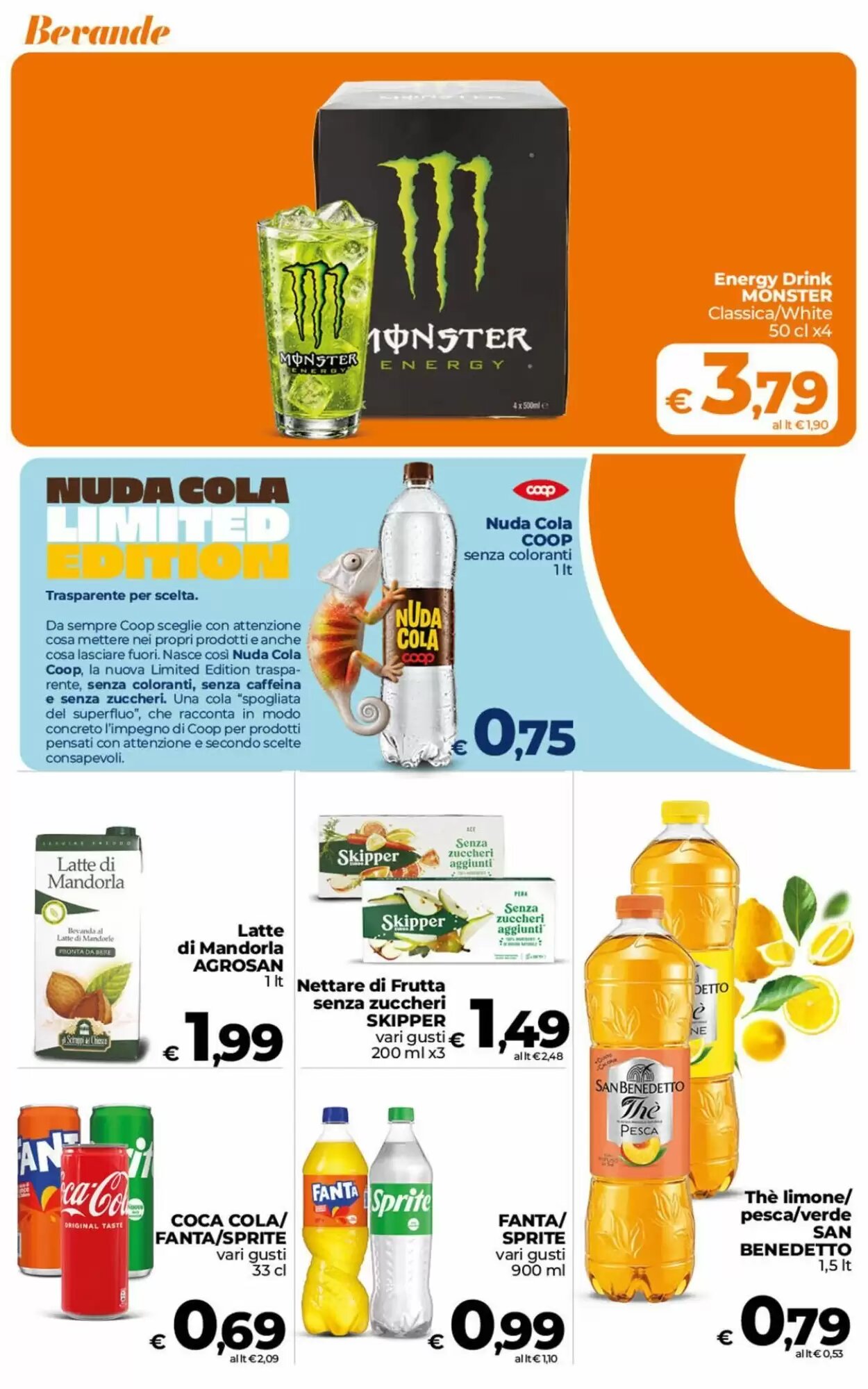 Volantino promozionale Ipercoop  valide dal 22/09/2026 - Pagina 42.