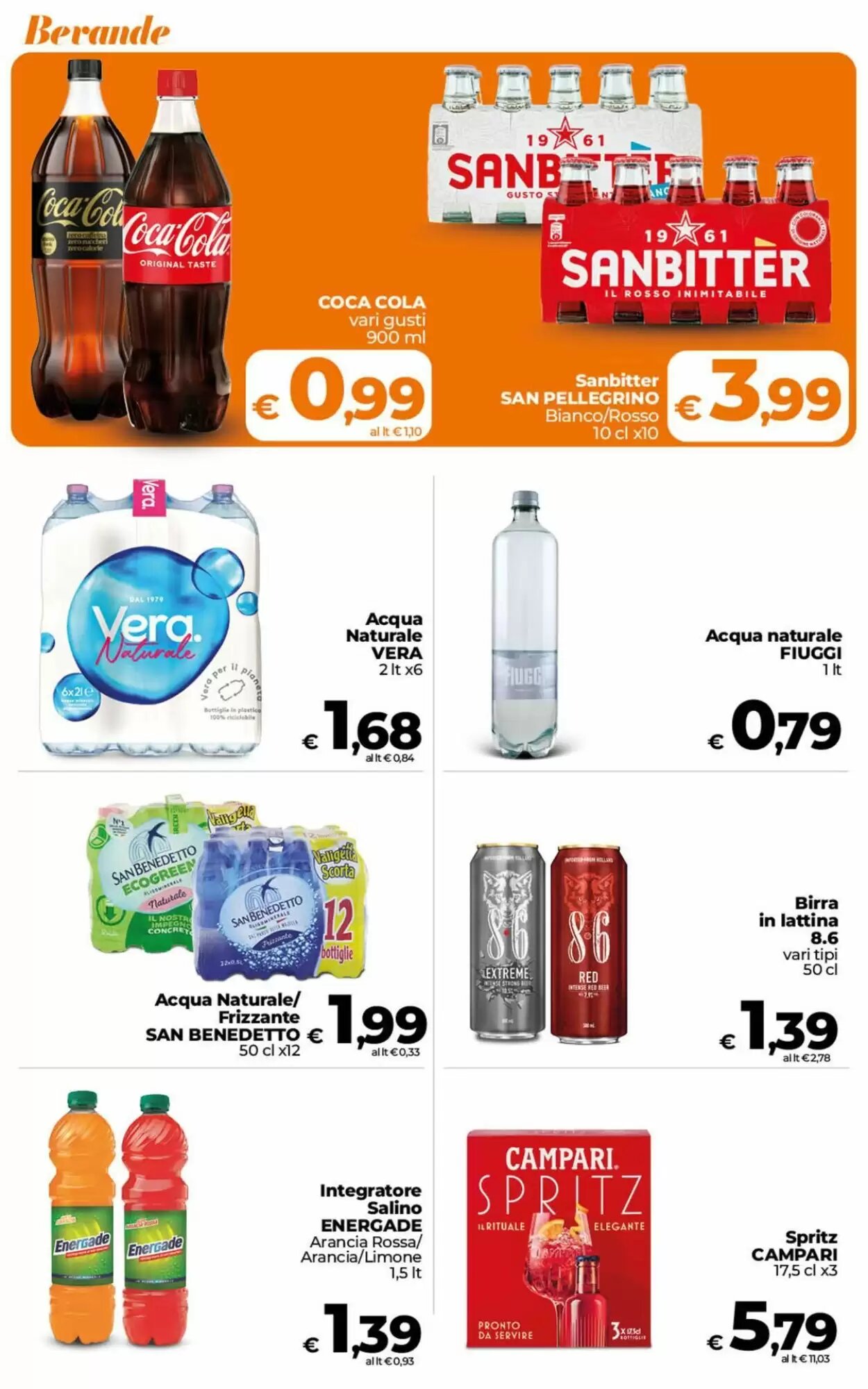 Volantino promozionale Ipercoop  valide dal 22/09/2026 - Pagina 43.