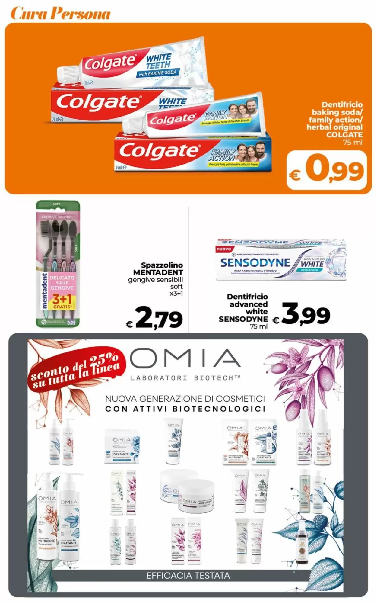 Volantino promozionale Ipercoop  valide dal 22/09/2026 - Pagina 44.