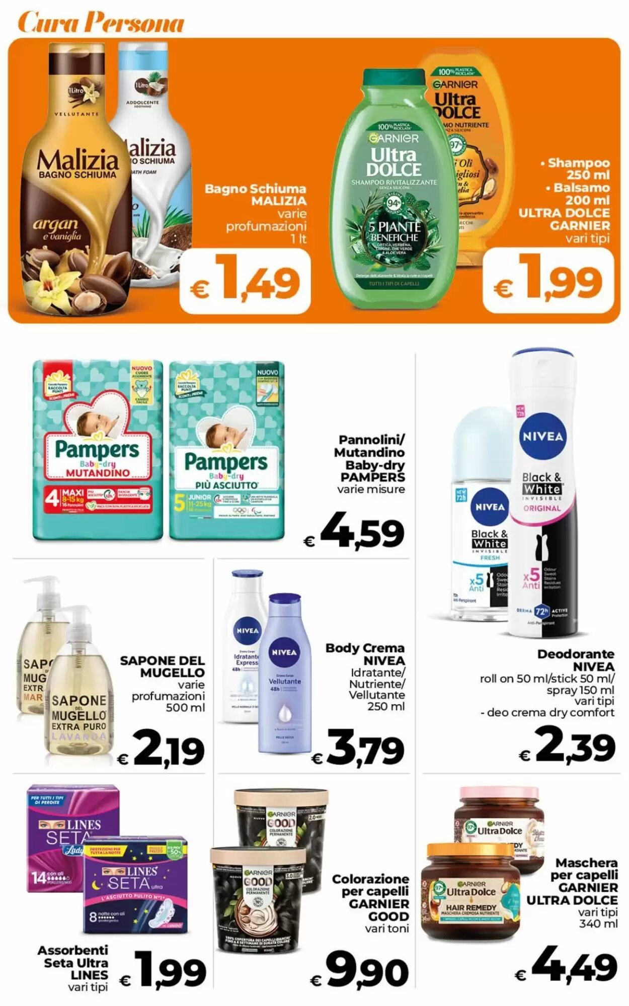 Volantino promozionale Ipercoop  valide dal 22/09/2026 - Pagina 45.