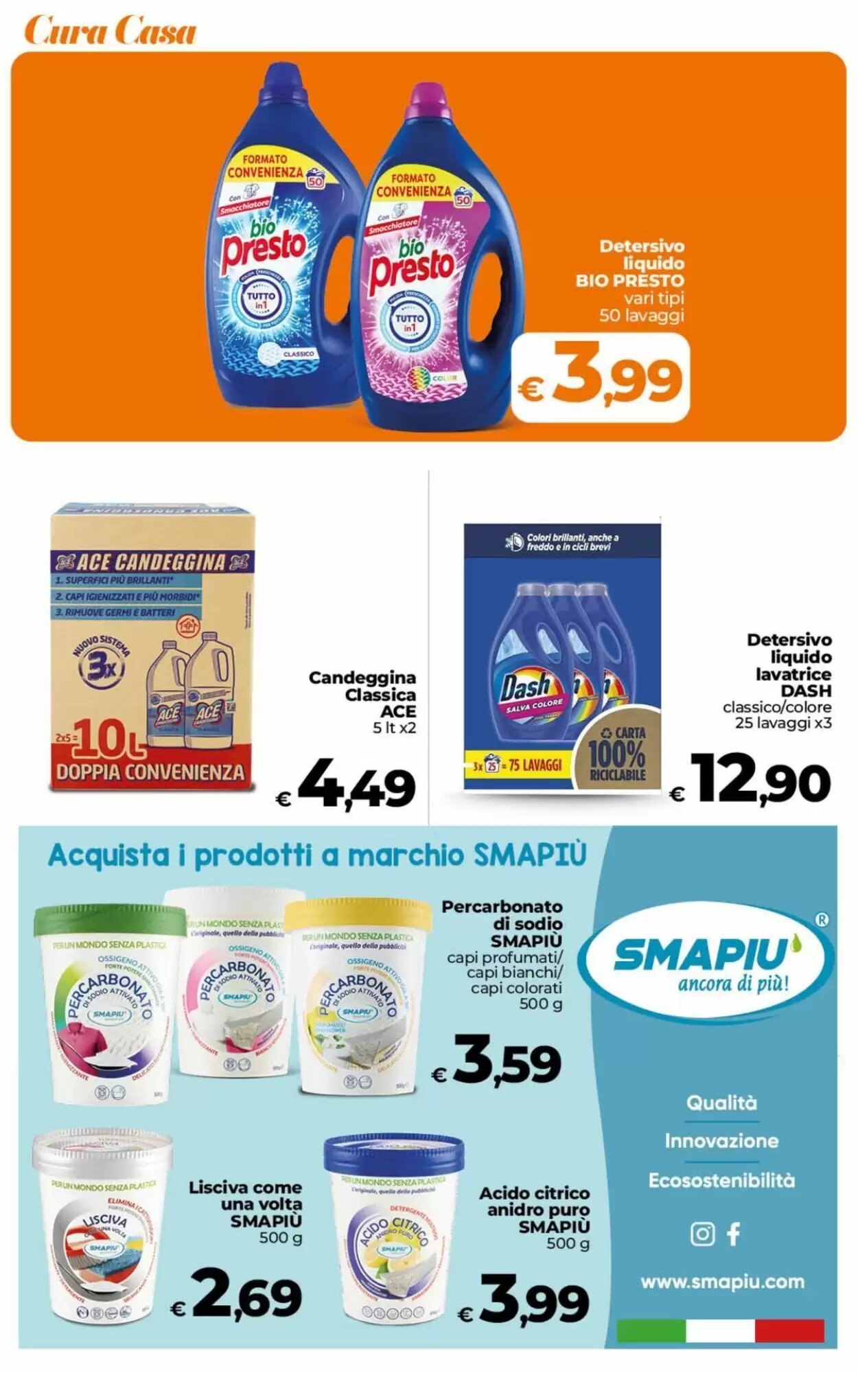 Volantino promozionale Ipercoop  valide dal 22/09/2026 - Pagina 46.
