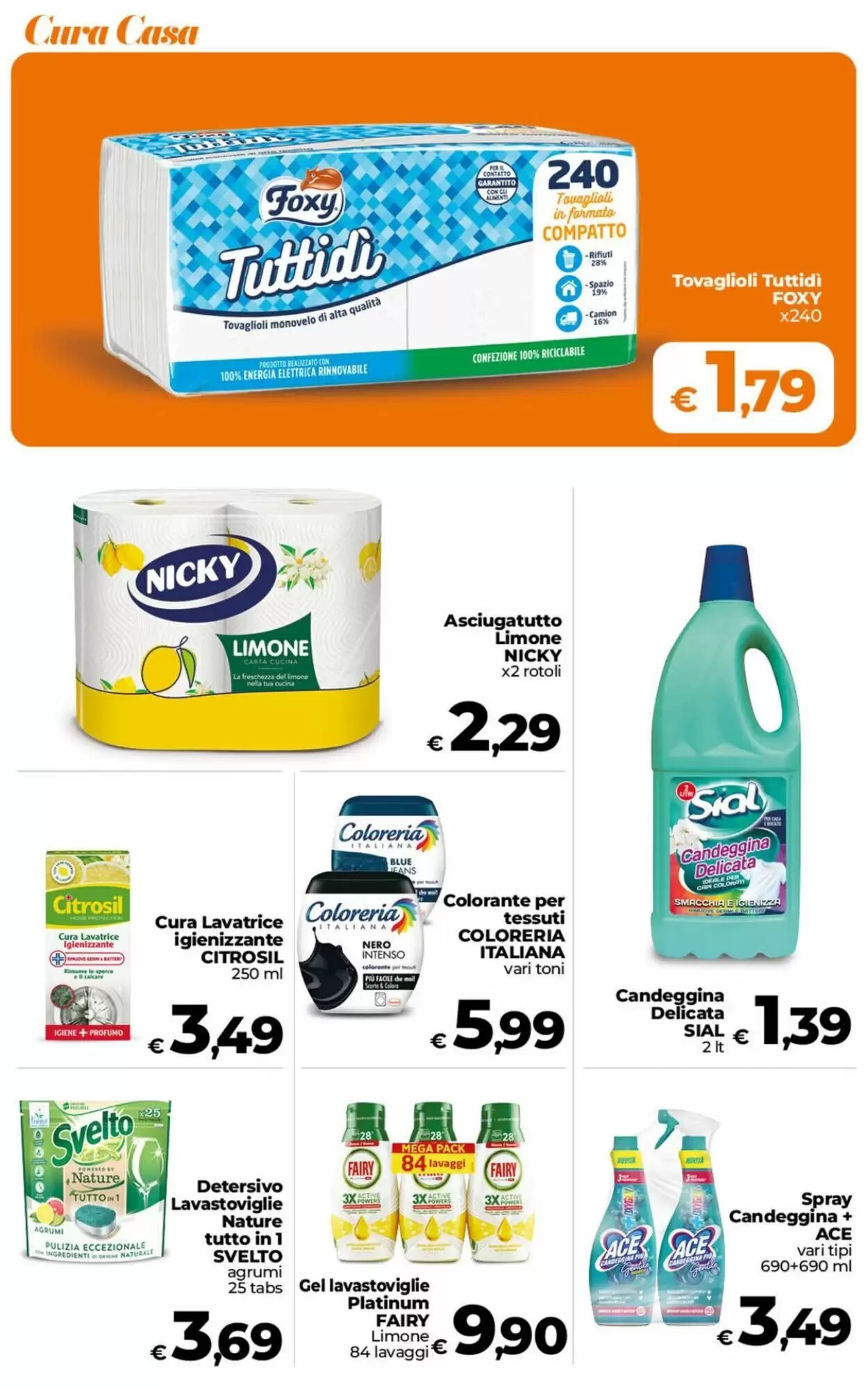 Volantino promozionale Ipercoop  valide dal 22/09/2026 - Pagina 48.