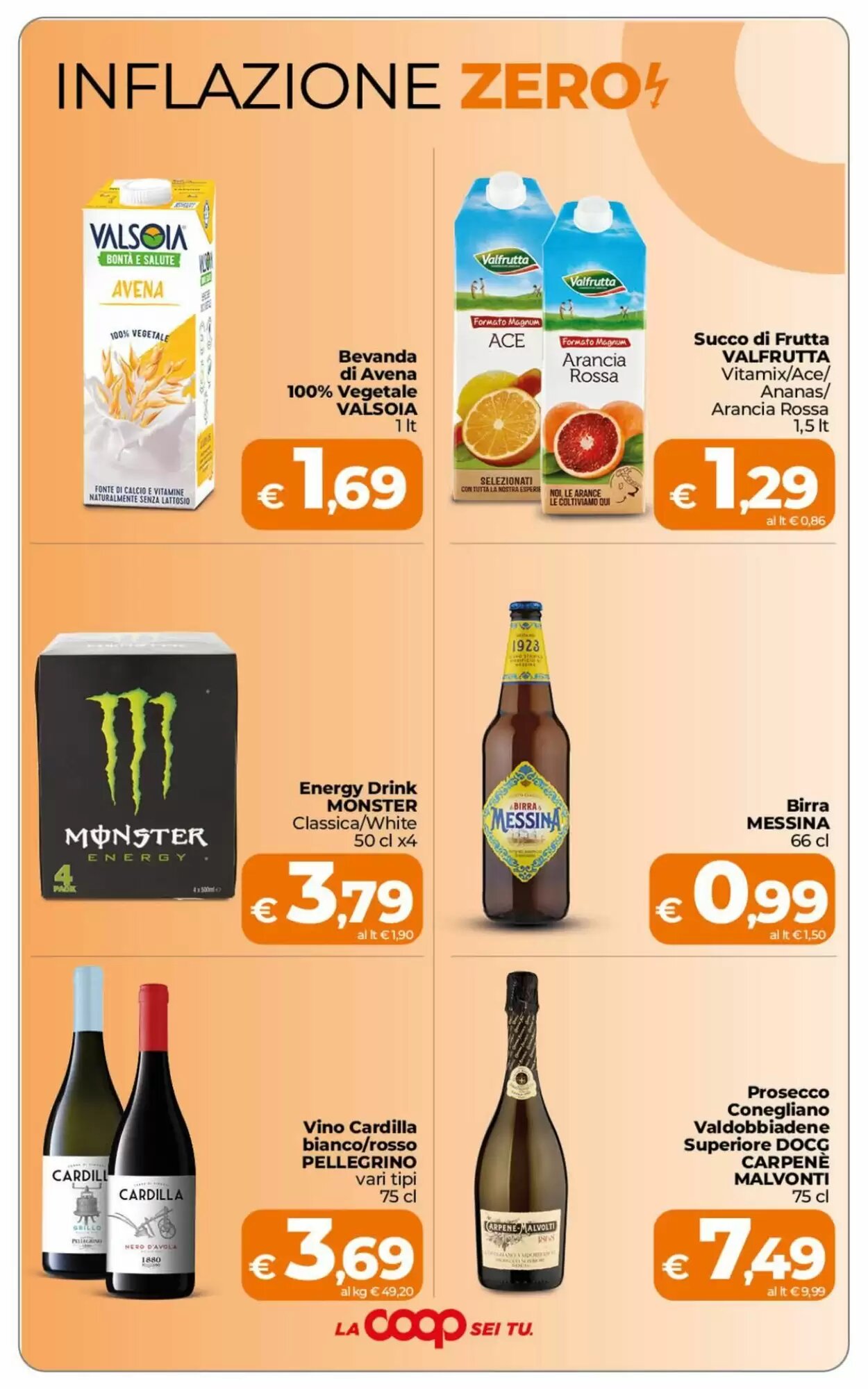 Volantino promozionale Ipercoop  valide dal 22/09/2026 - Pagina 5.