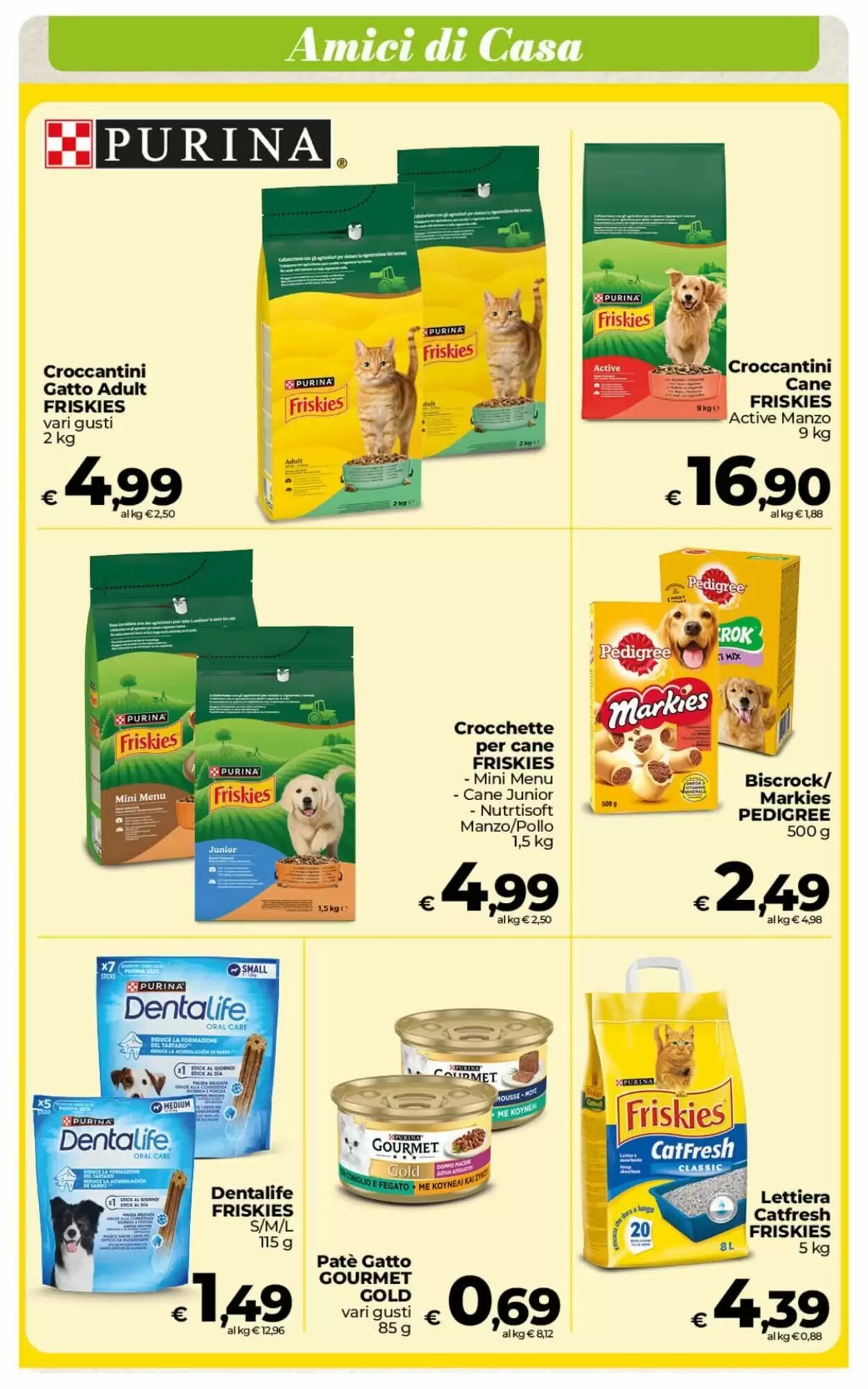 Volantino promozionale Ipercoop  valide dal 22/09/2026 - Pagina 50.