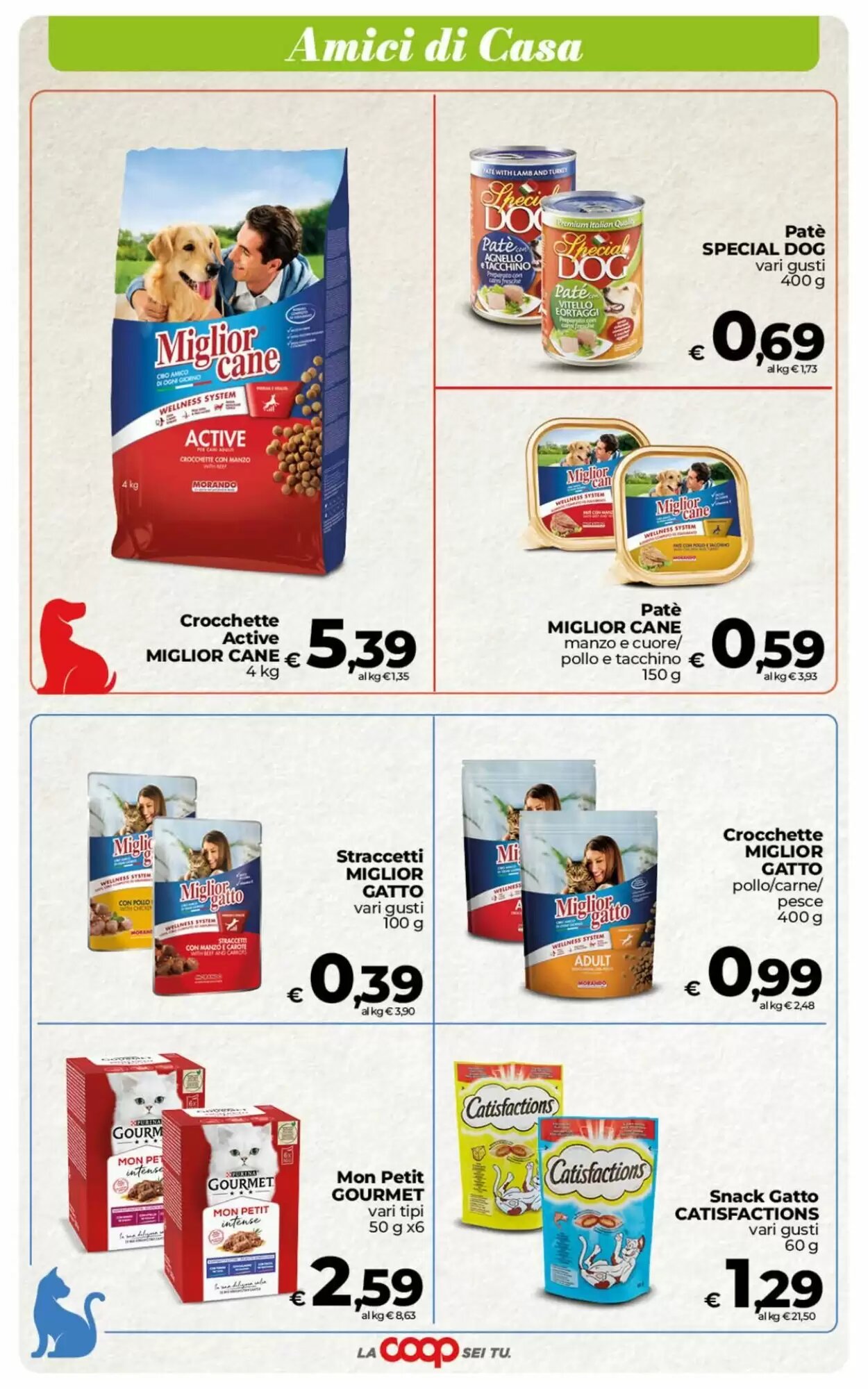 Volantino promozionale Ipercoop  valide dal 22/09/2026 - Pagina 51.