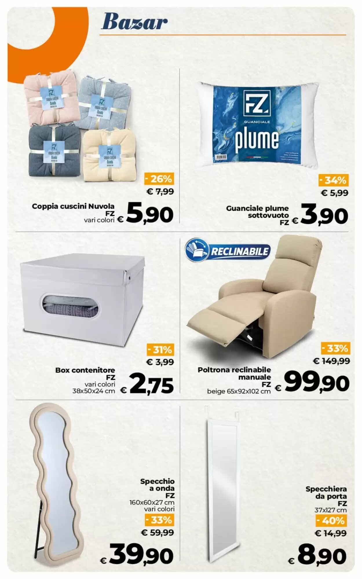 Volantino promozionale Ipercoop  valide dal 22/09/2026 - Pagina 54.