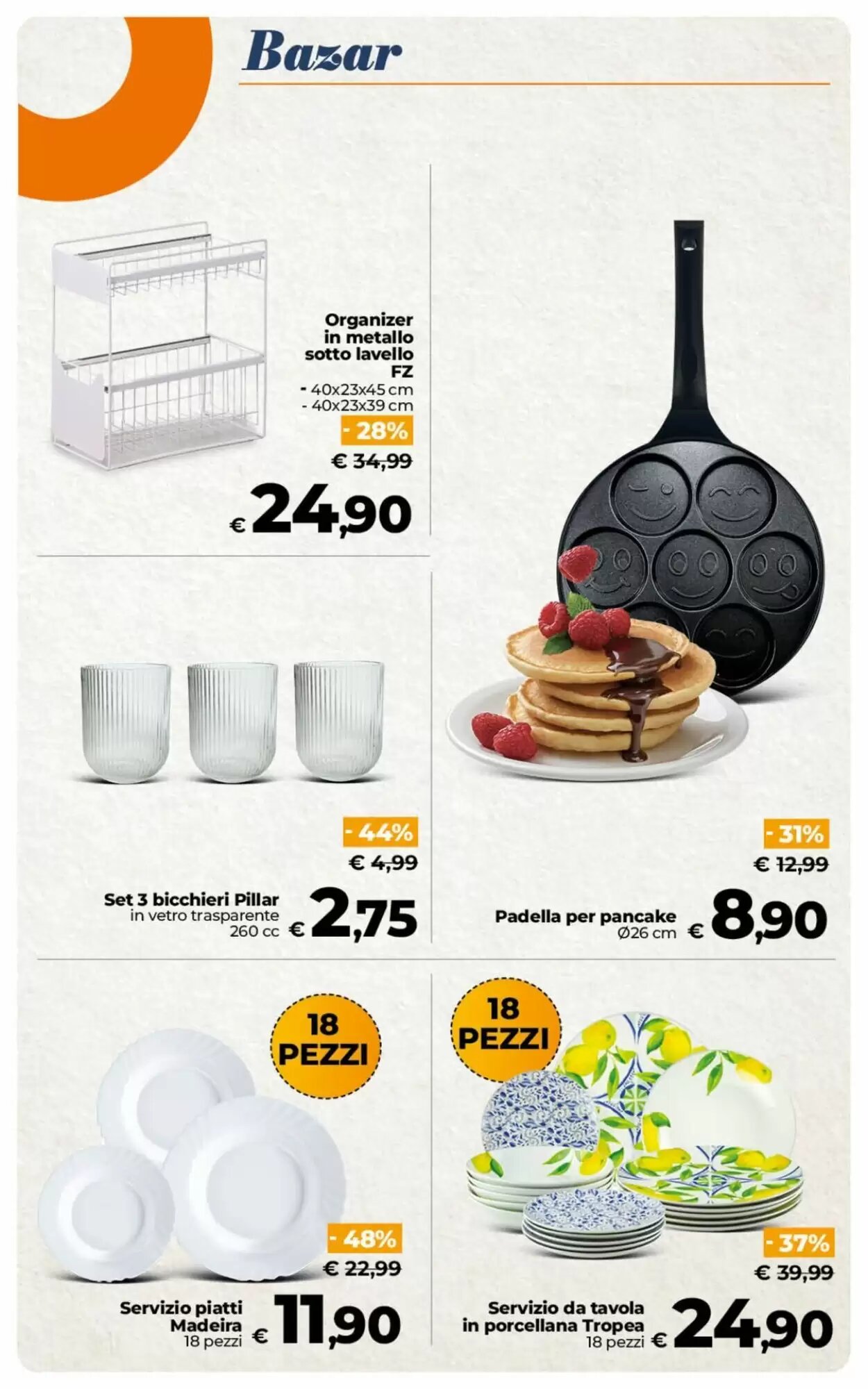 Volantino promozionale Ipercoop  valide dal 22/09/2026 - Pagina 56.
