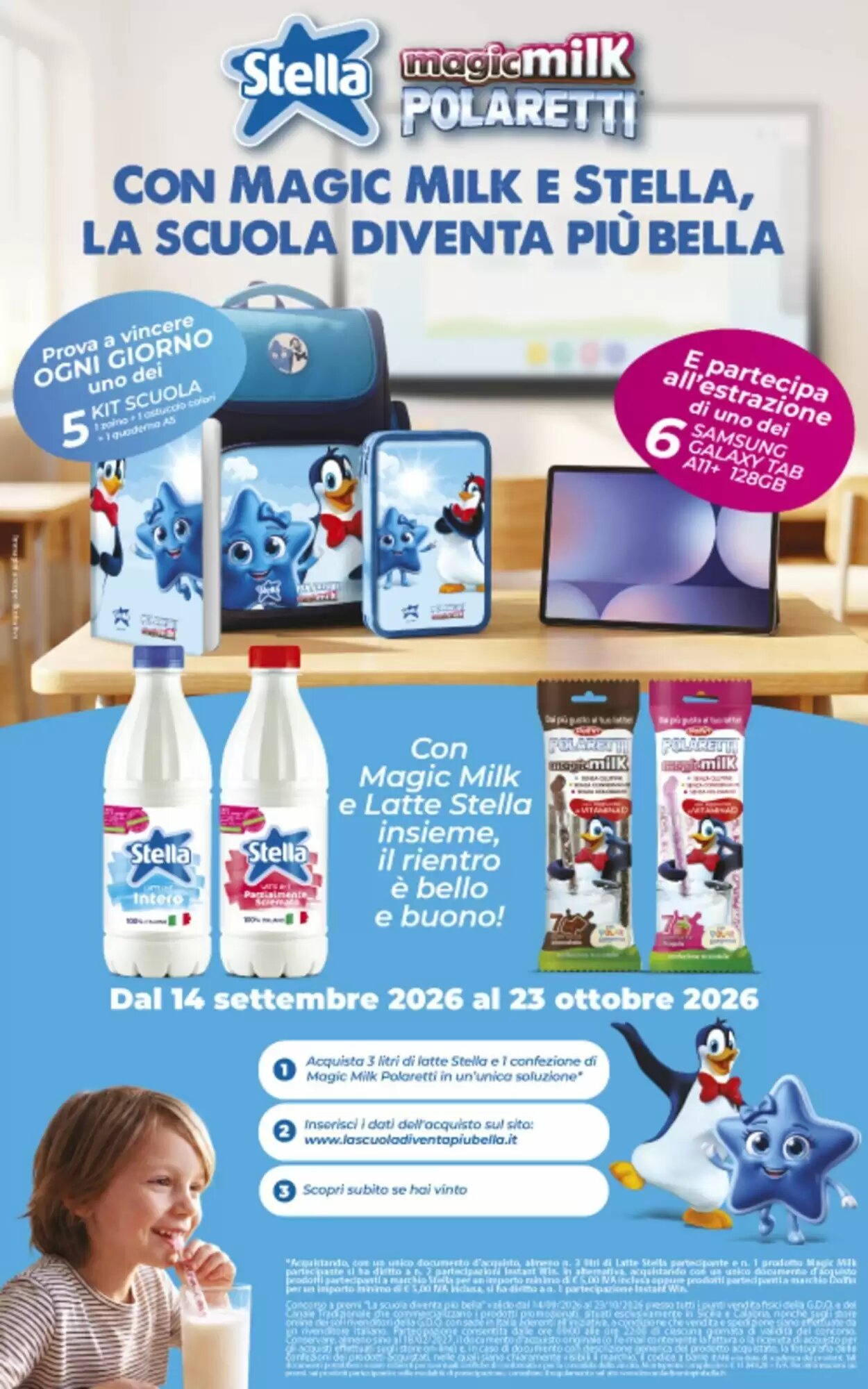 Volantino promozionale Ipercoop  valide dal 22/09/2026 - Pagina 57.