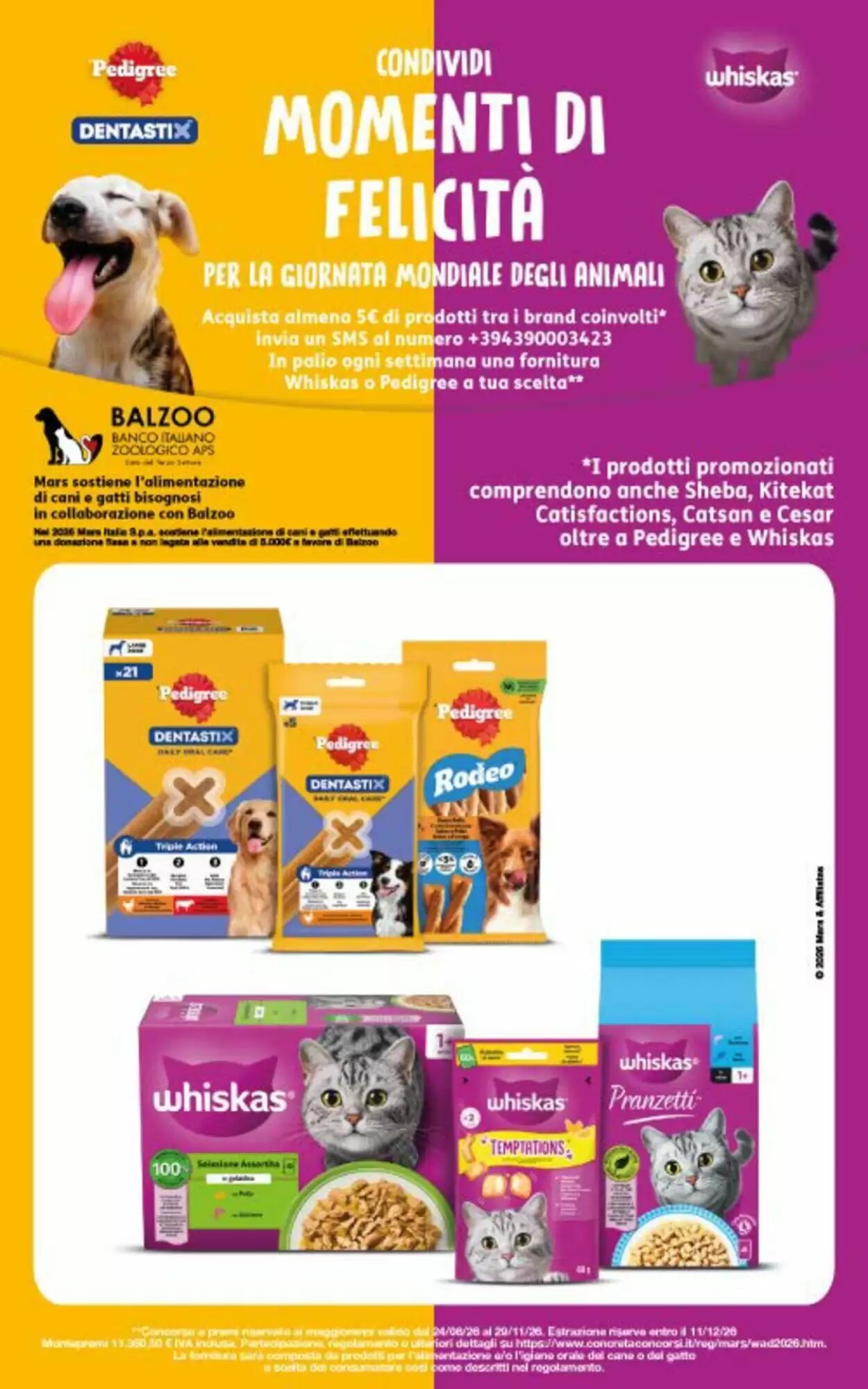 Volantino promozionale Ipercoop  valide dal 22/09/2026 - Pagina 59.