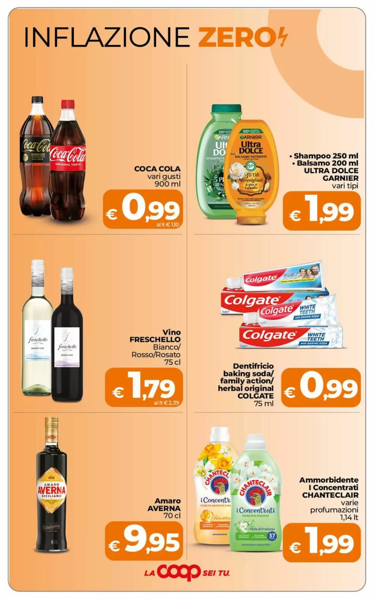 Volantino promozionale Ipercoop  valide dal 22/09/2026 - Pagina 6.