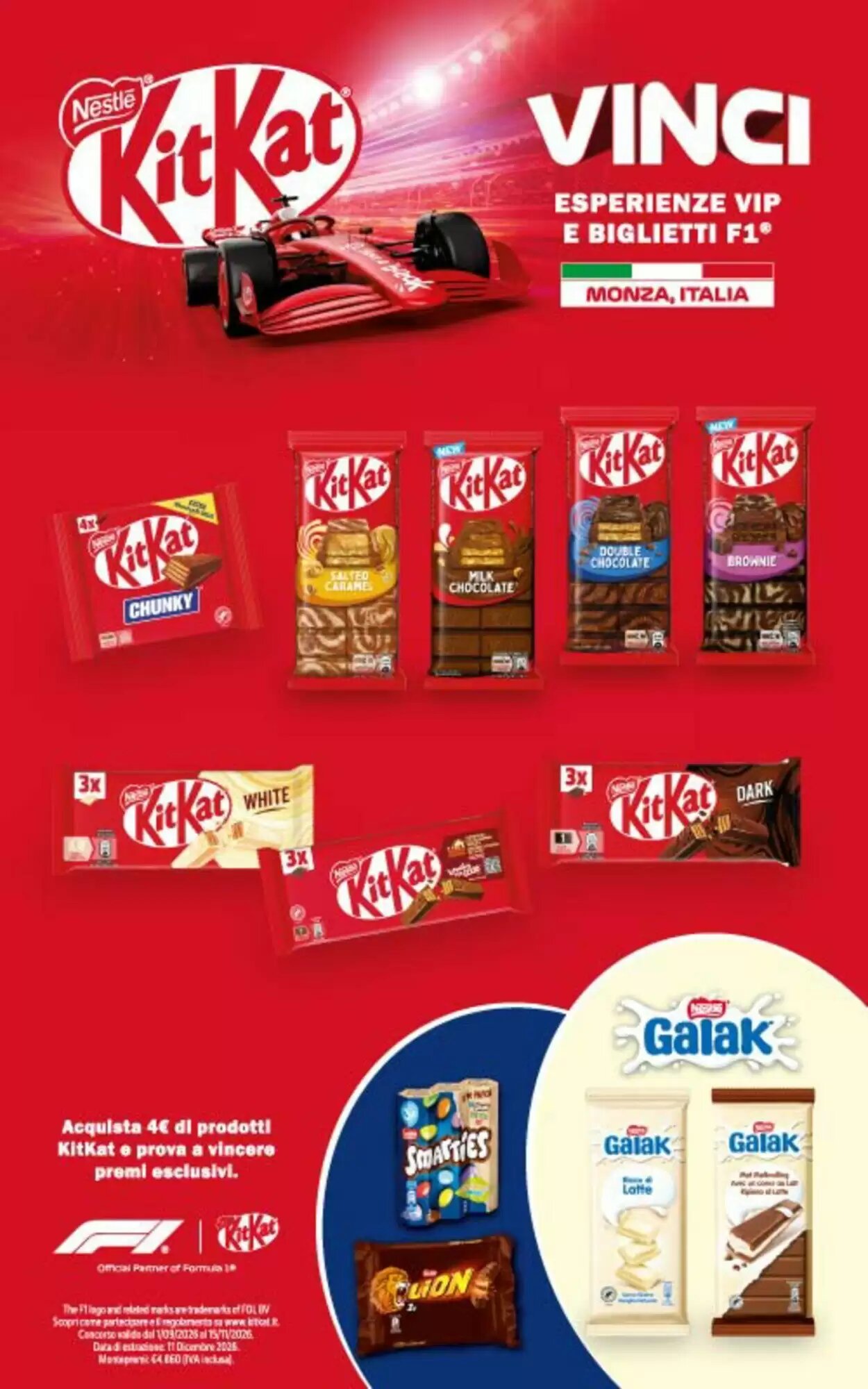 Volantino promozionale Ipercoop  valide dal 22/09/2026 - Pagina 62.