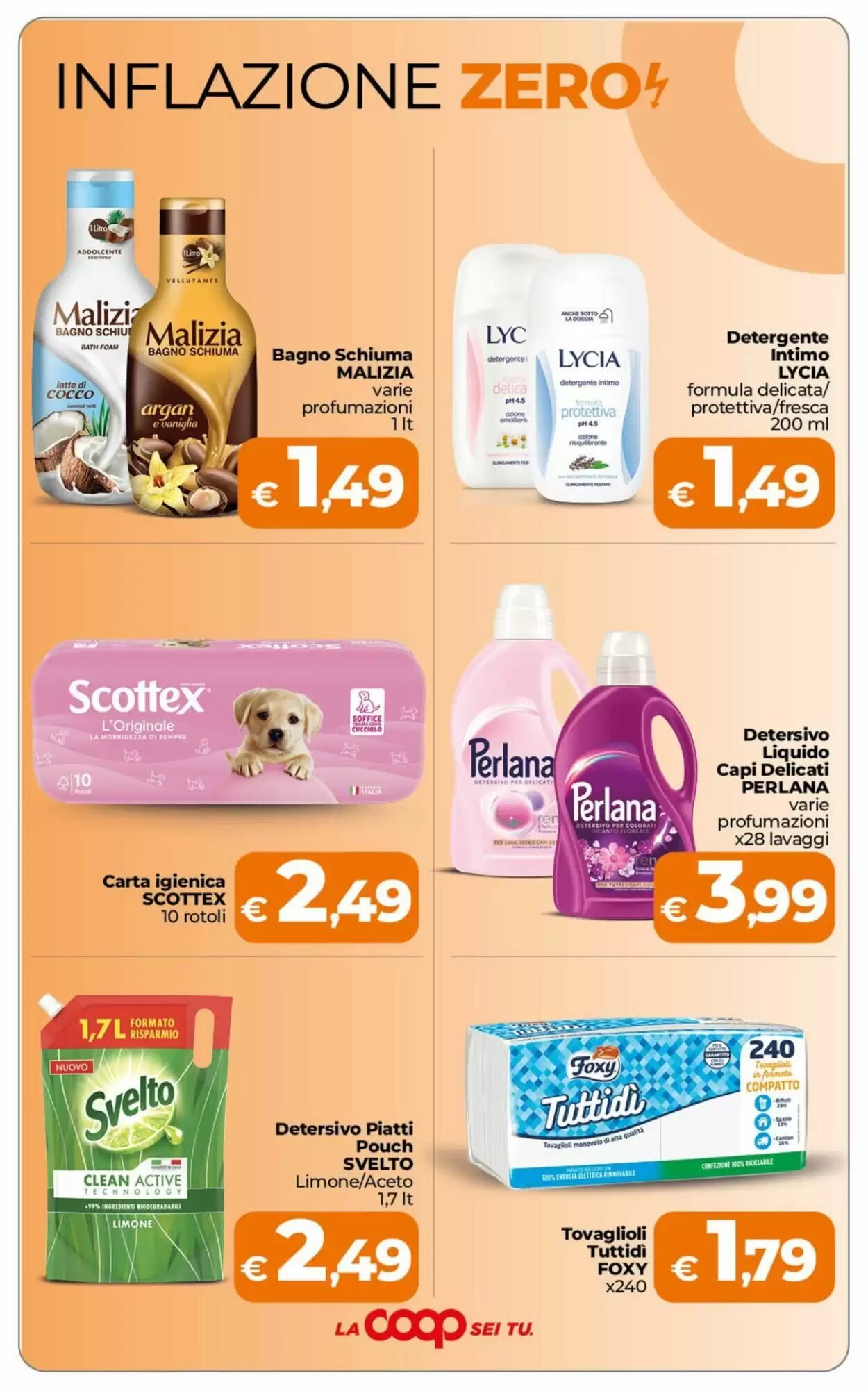 Volantino promozionale Ipercoop  valide dal 22/09/2026 - Pagina 7.