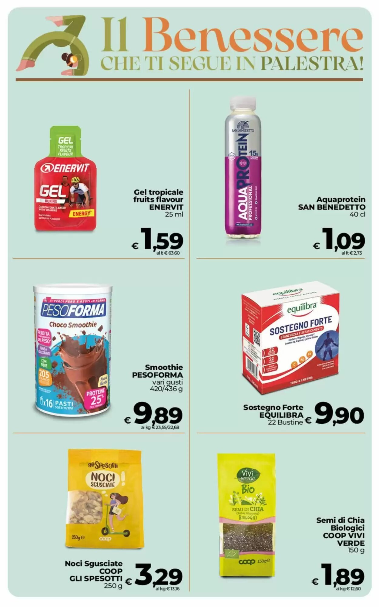 Volantino promozionale Ipercoop  valide dal 22/09/2026 - Pagina 8.