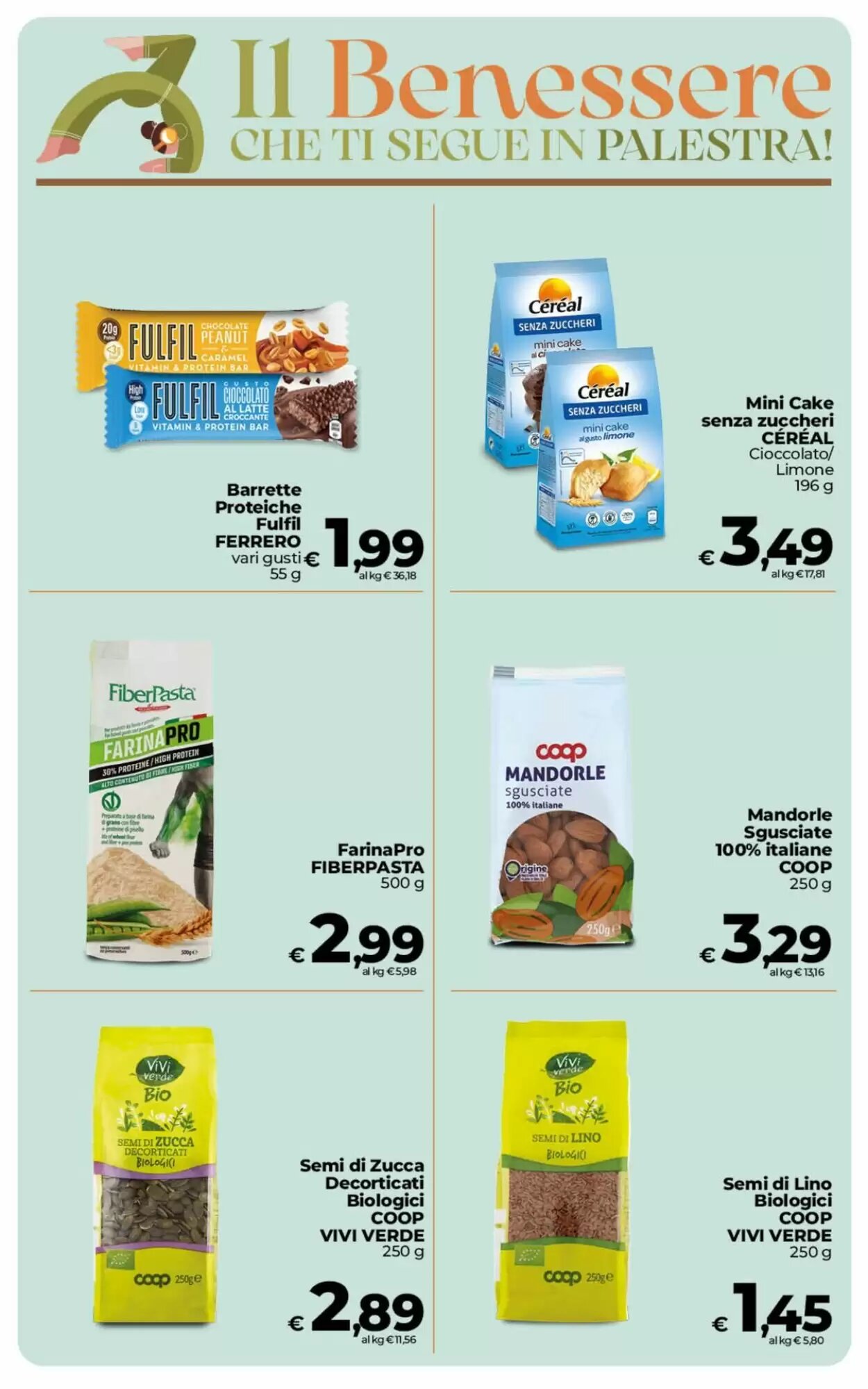 Volantino promozionale Ipercoop  valide dal 22/09/2026 - Pagina 9.