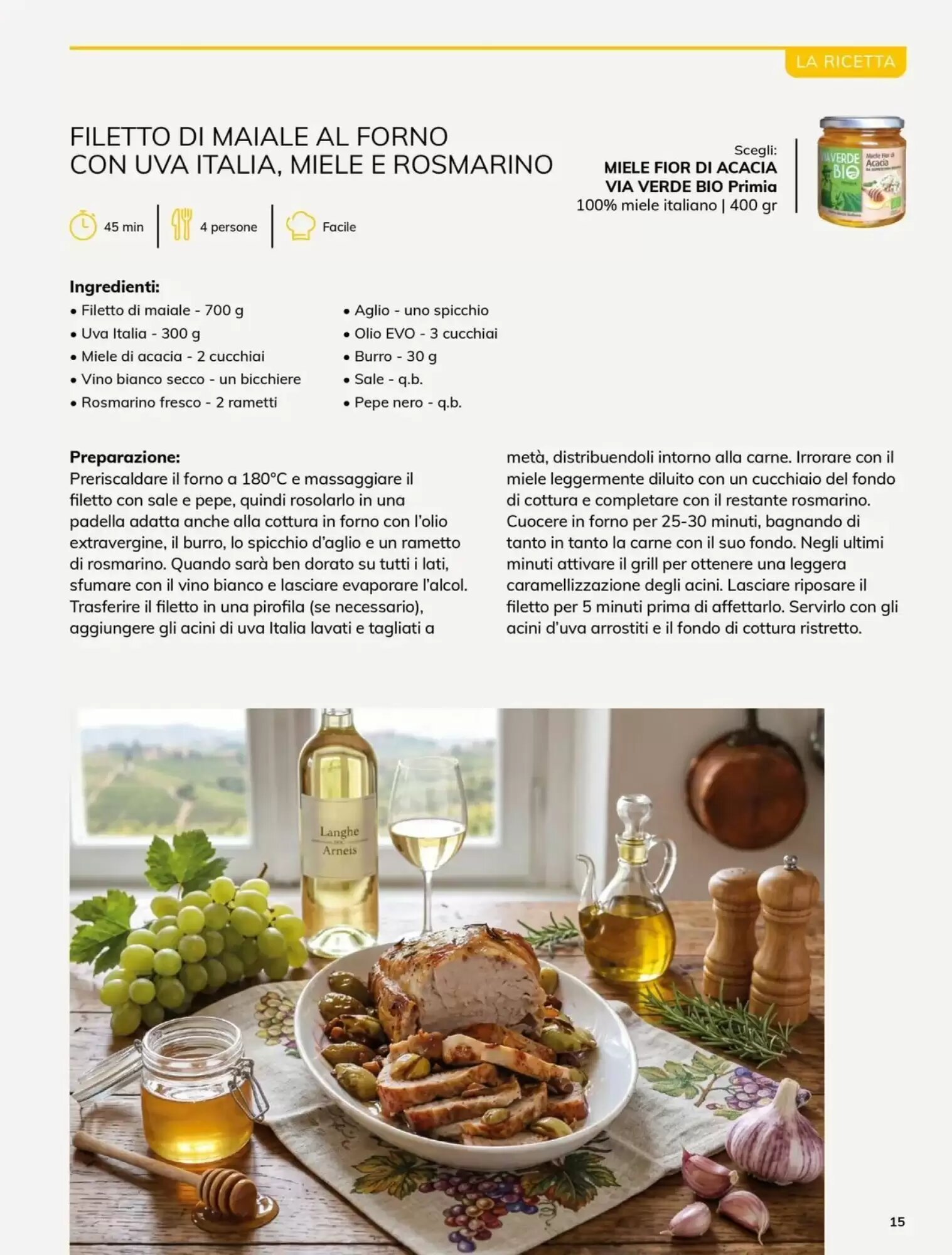 Volantino promozionale Basko  valide dal 22/09/2026 - Pagina 15.