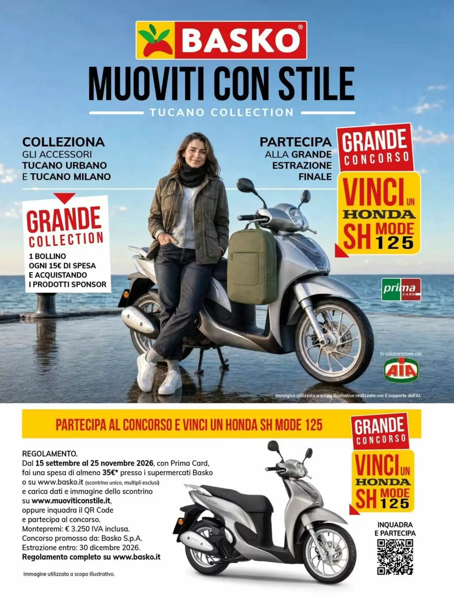 Volantino promozionale Basko  valide dal 22/09/2026 - Pagina 2.