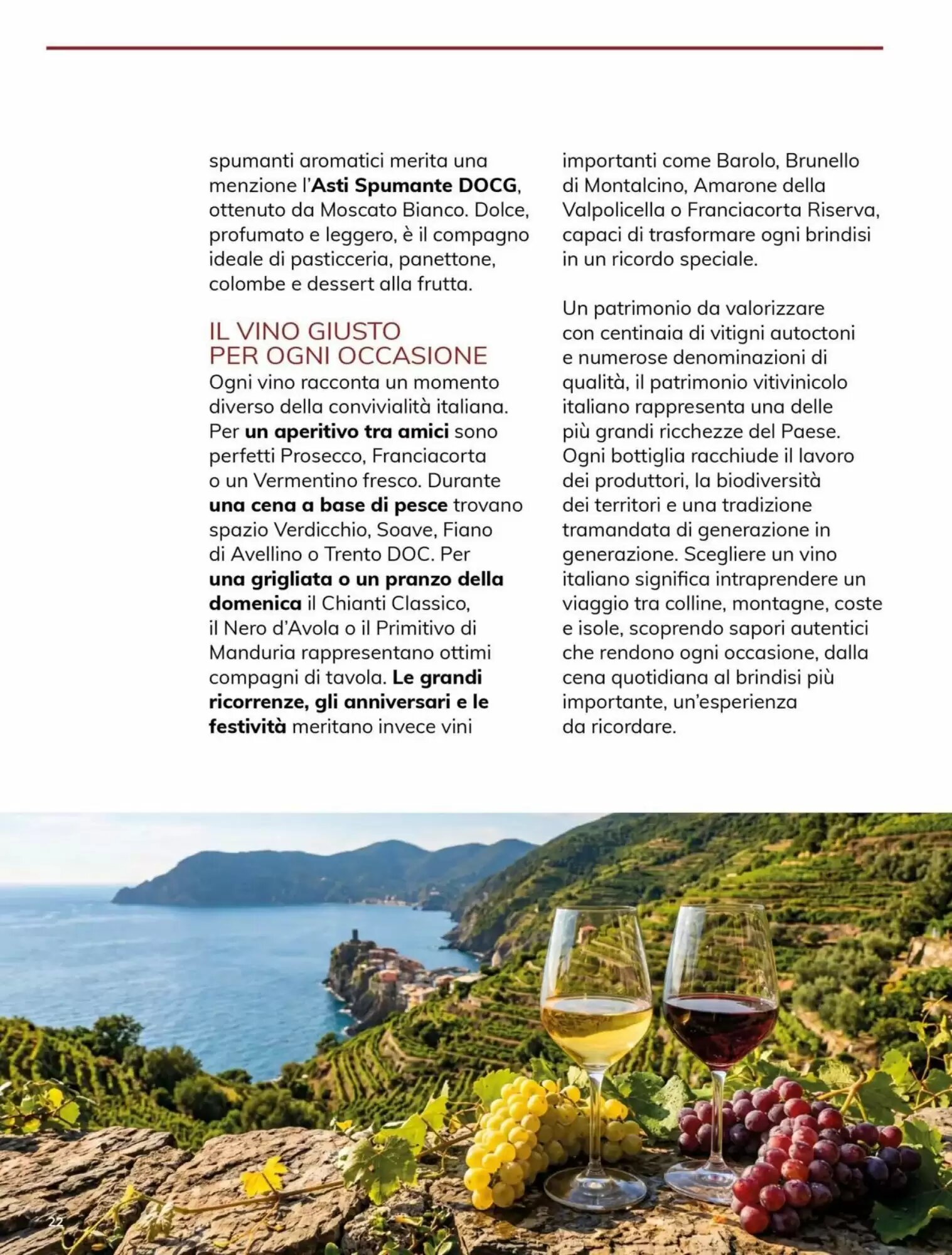 Volantino promozionale Basko  valide dal 22/09/2026 - Pagina 22.