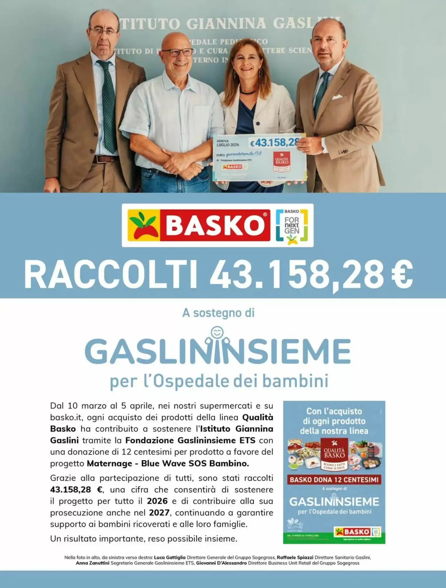 Volantino promozionale Basko  valide dal 22/09/2026 - Pagina 4.