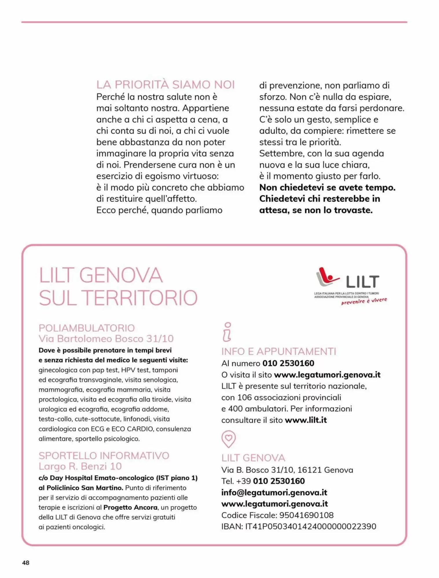 Volantino promozionale Basko  valide dal 22/09/2026 - Pagina 48.