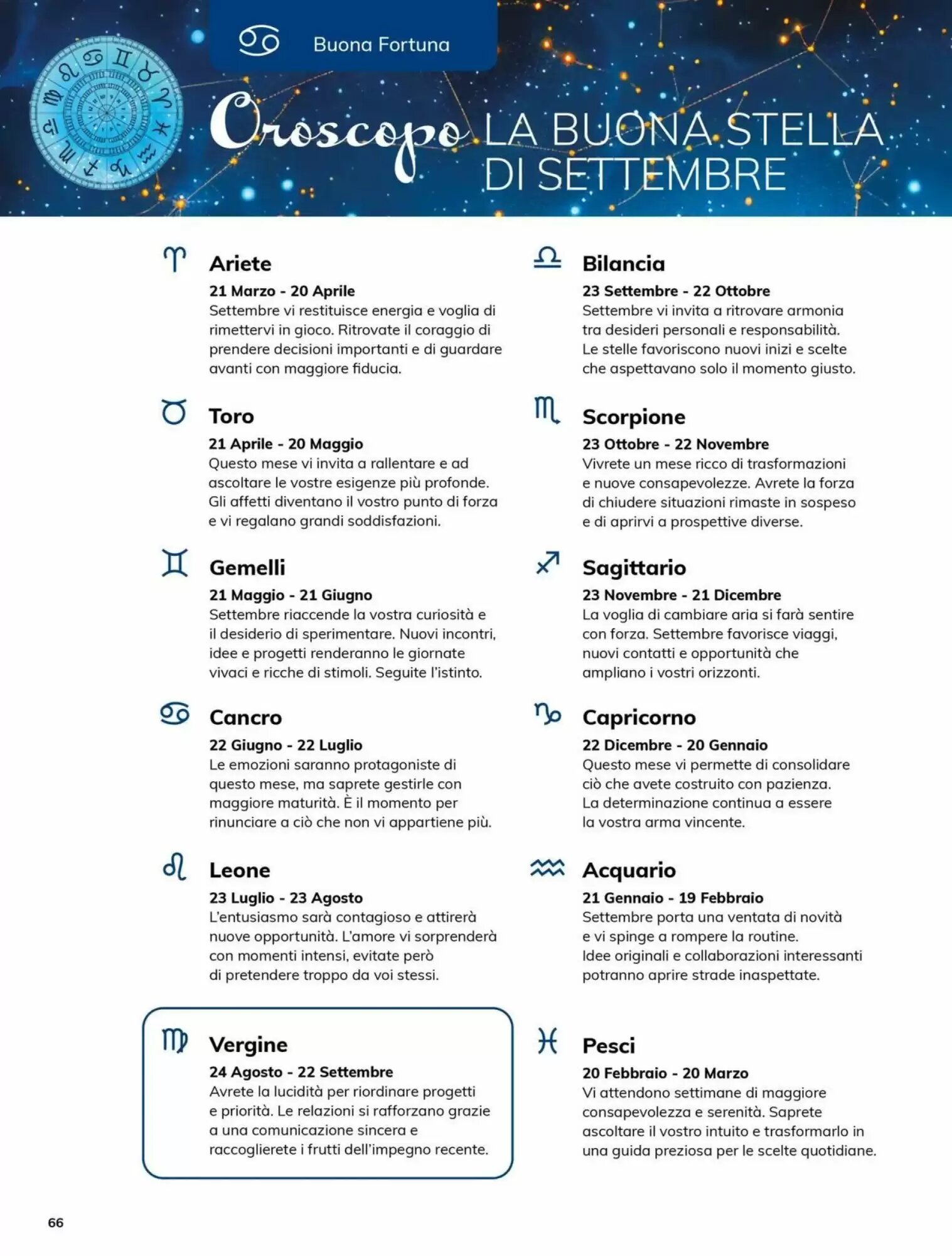 Volantino promozionale Basko  valide dal 22/09/2026 - Pagina 66.