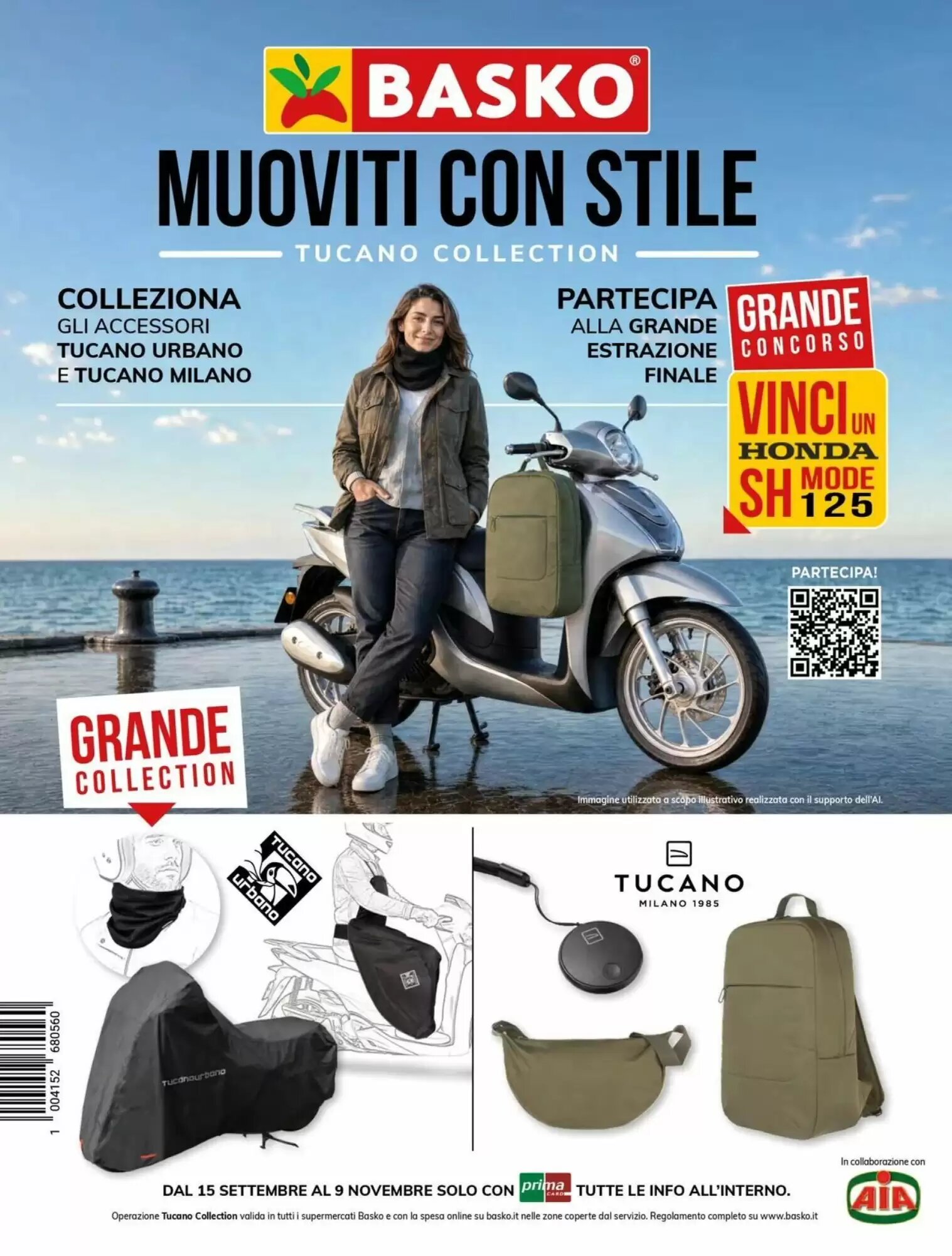 Volantino promozionale Basko  valide dal 22/09/2026 - Pagina 68.