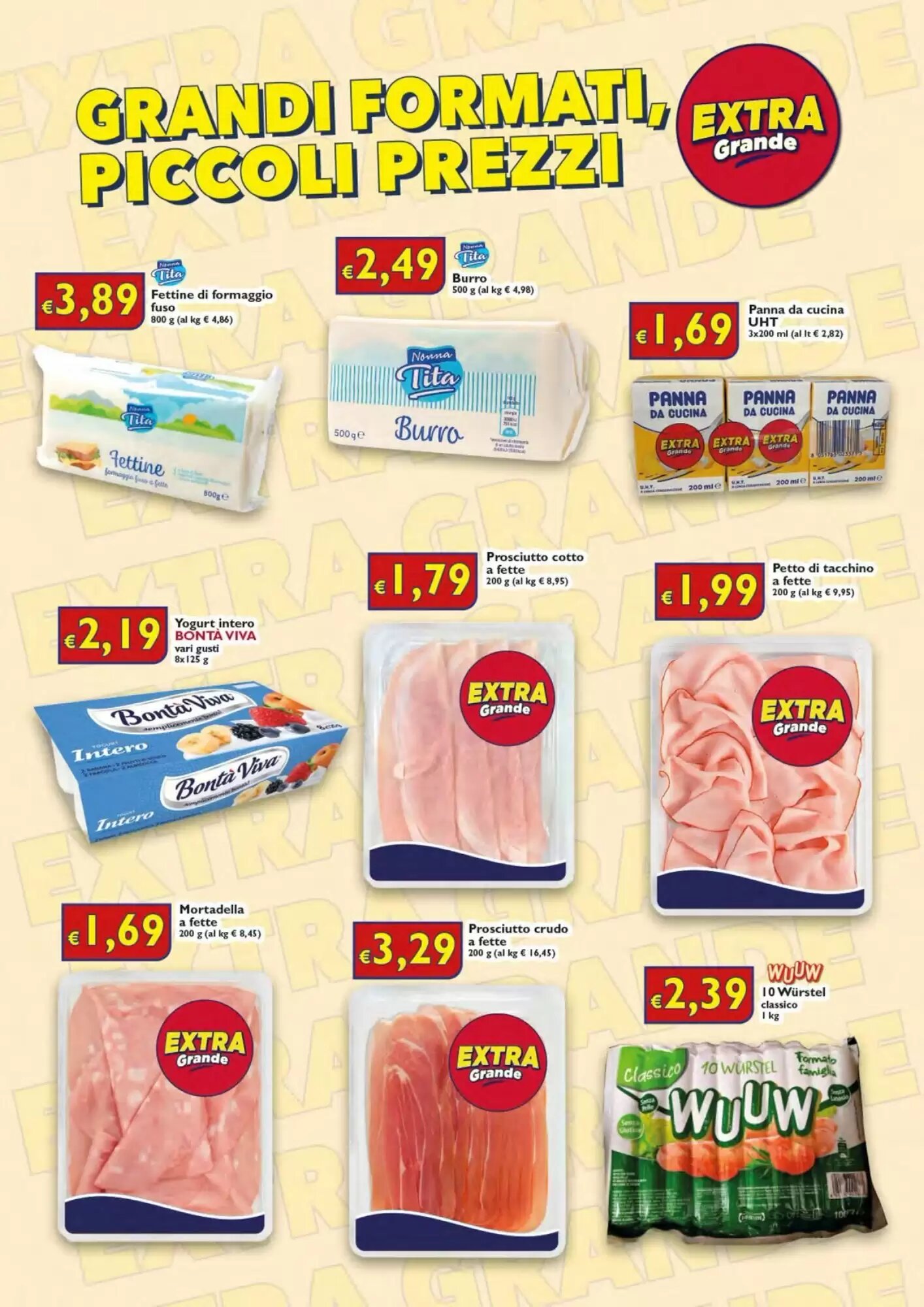 Volantino promozionale D'Italy  valide dal 22/09/2026 - Pagina 14.