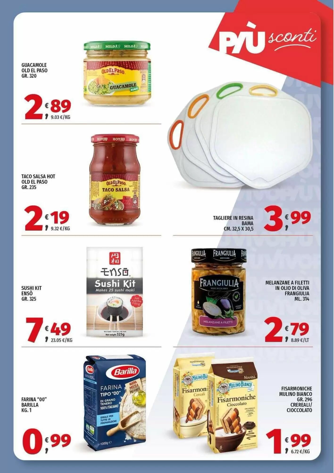 Volantino promozionale Vivo Supermercati  valide dal 22/09/2026 - Pagina 19.